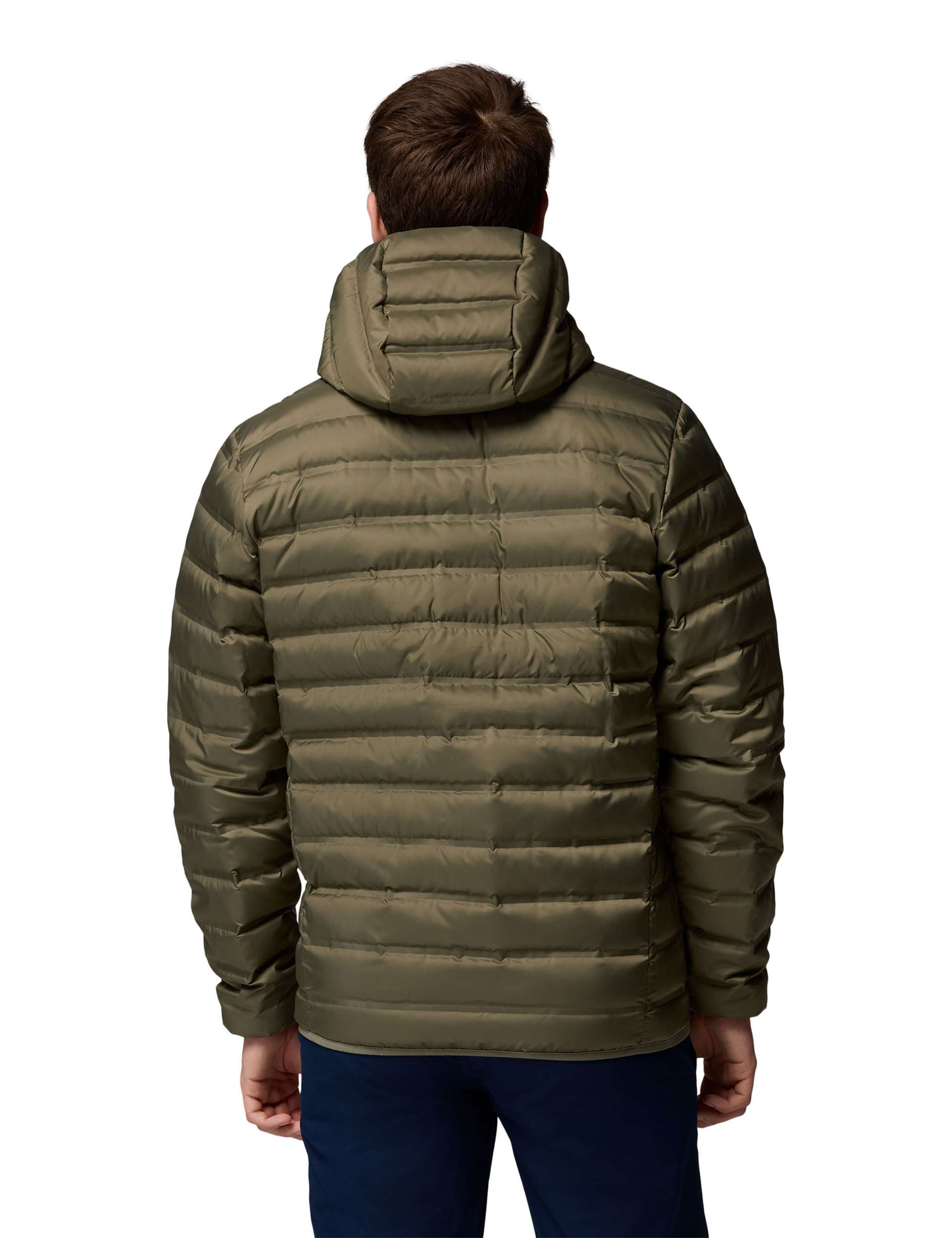 Lake 22 II Hooded Puffer Jacket 2 of 6