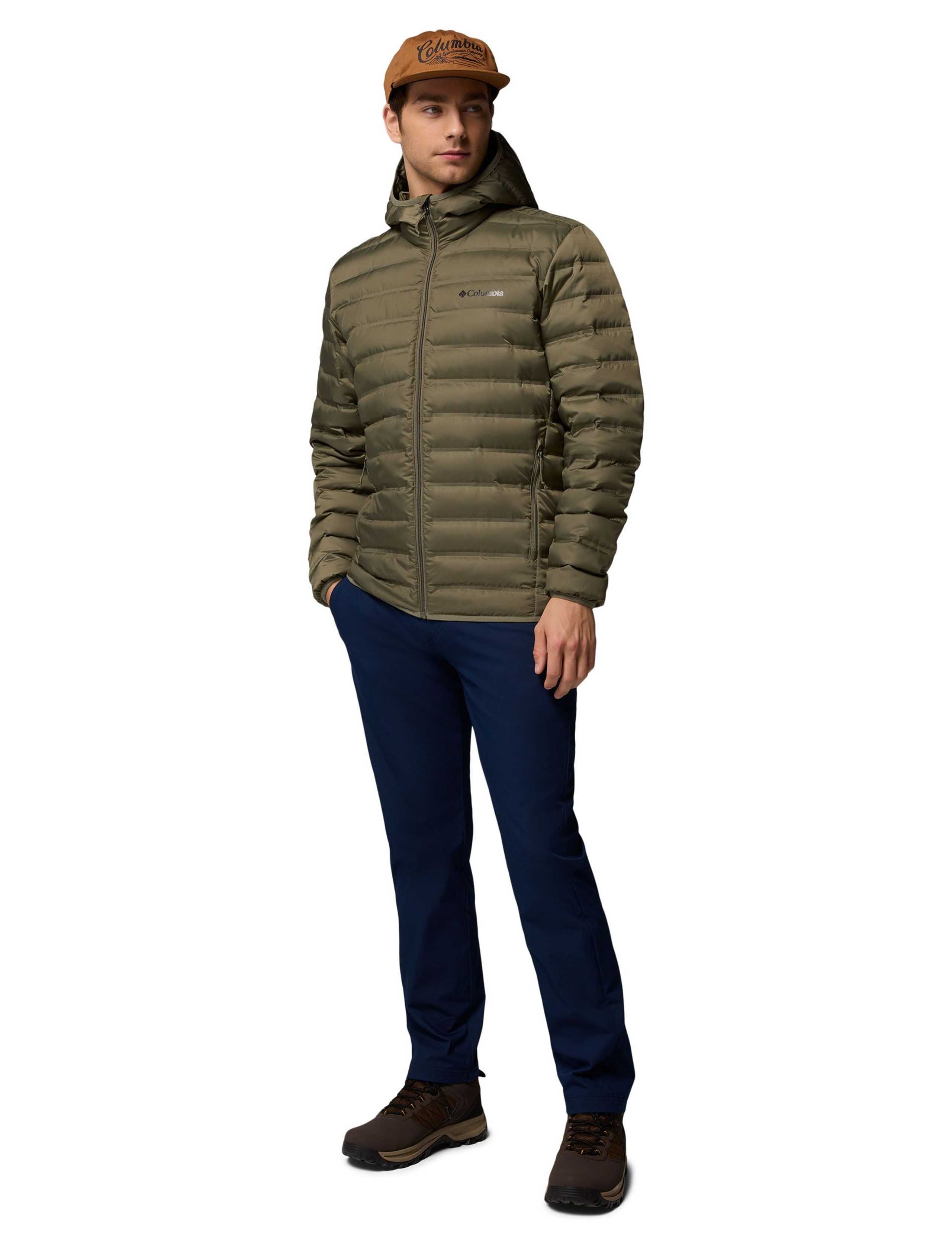 Lake 22 II Hooded Puffer Jacket 4 of 6