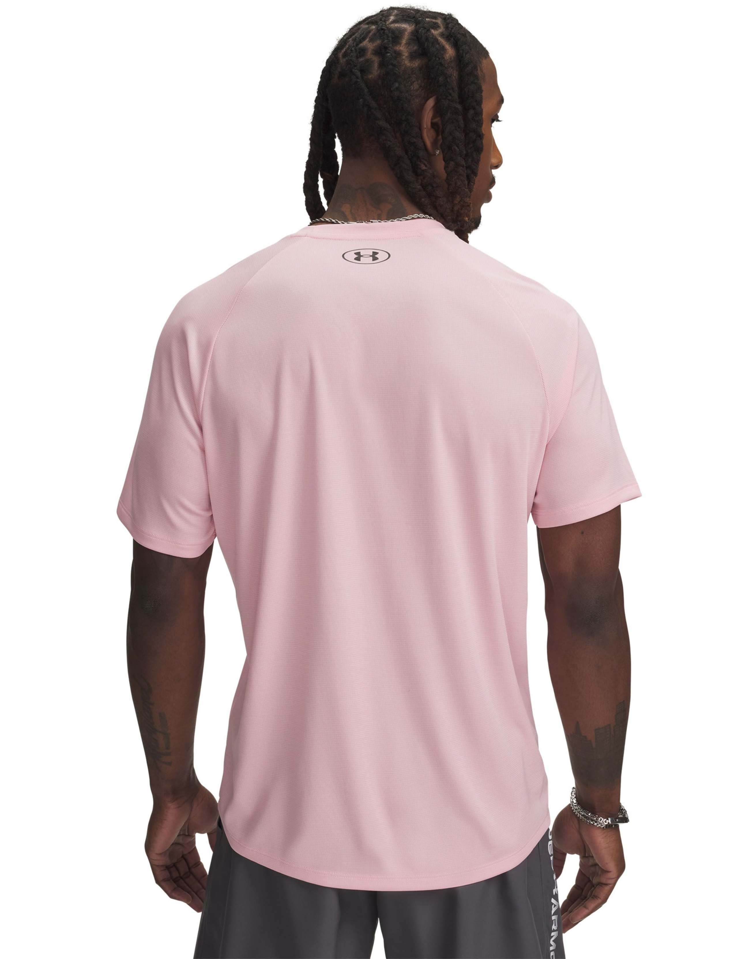 Tech Textured Sports T-Shirt 2 of 2