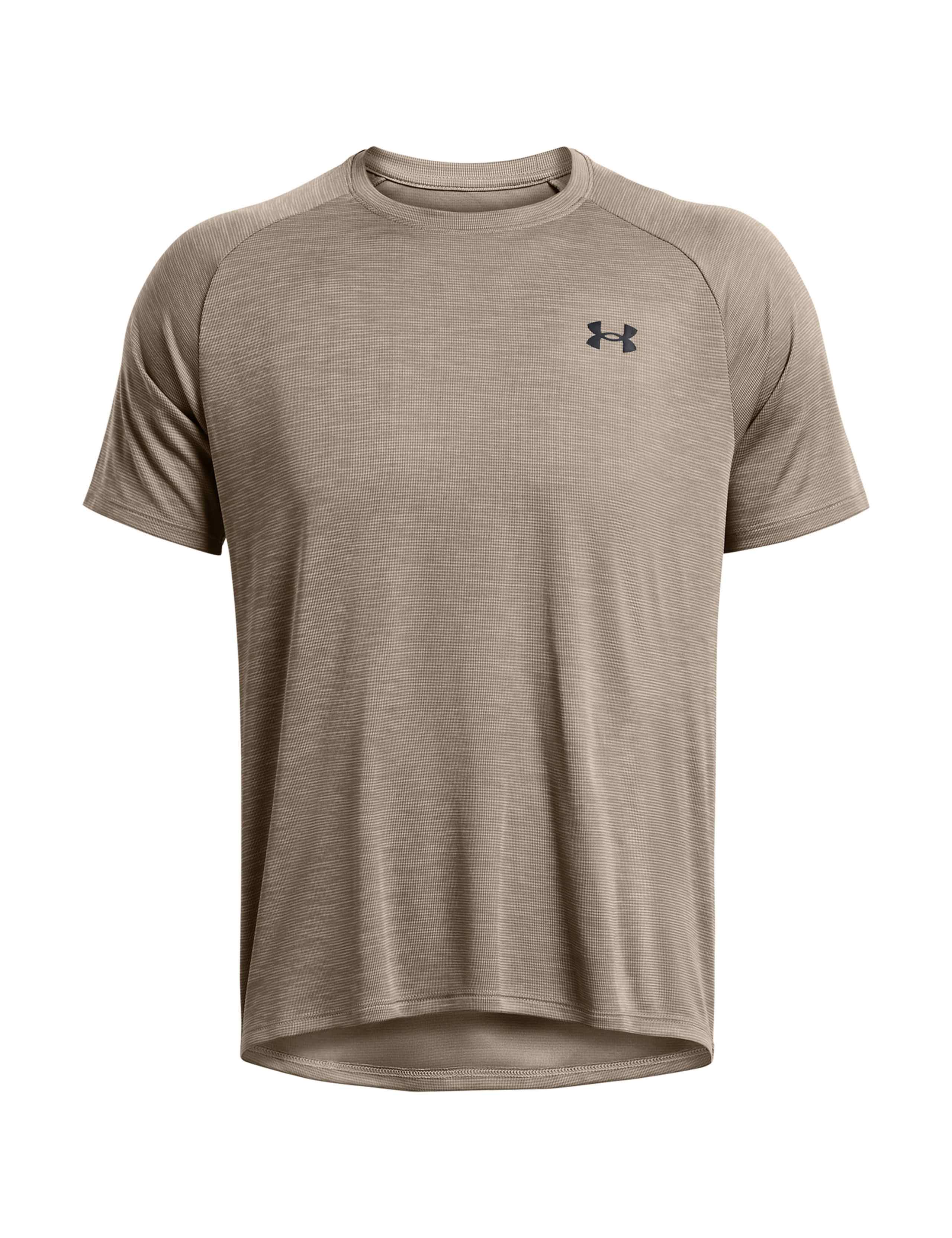 Tech Textured Sports T-Shirt 2 of 4