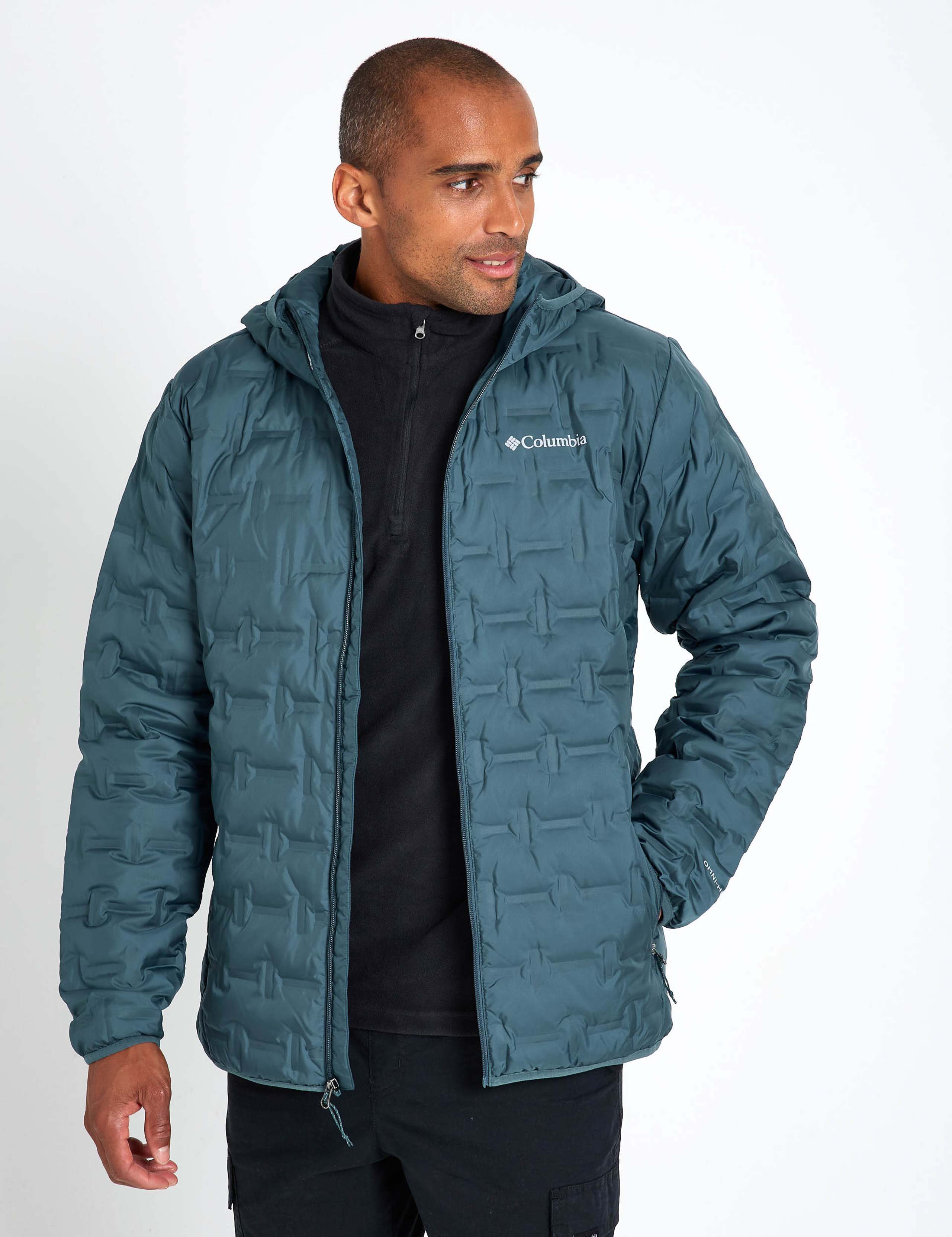 Delta Ridge™ II Hooded Puffer Jacket 3 of 6