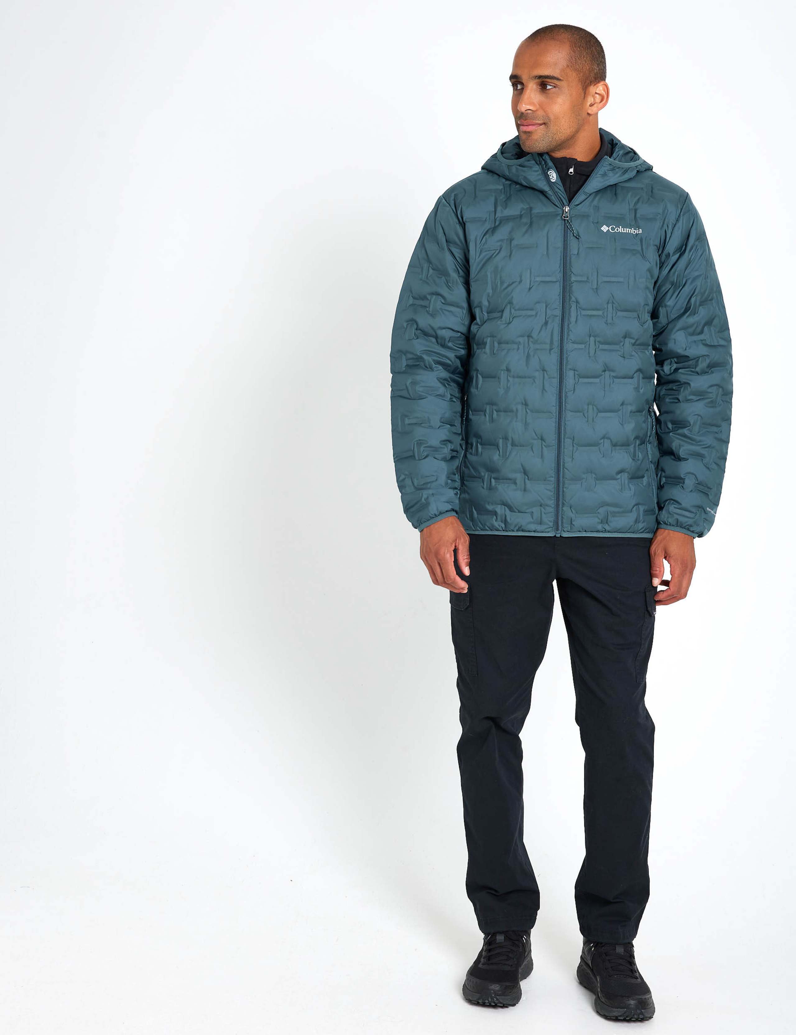 Delta Ridge™ II Hooded Puffer Jacket 4 of 6