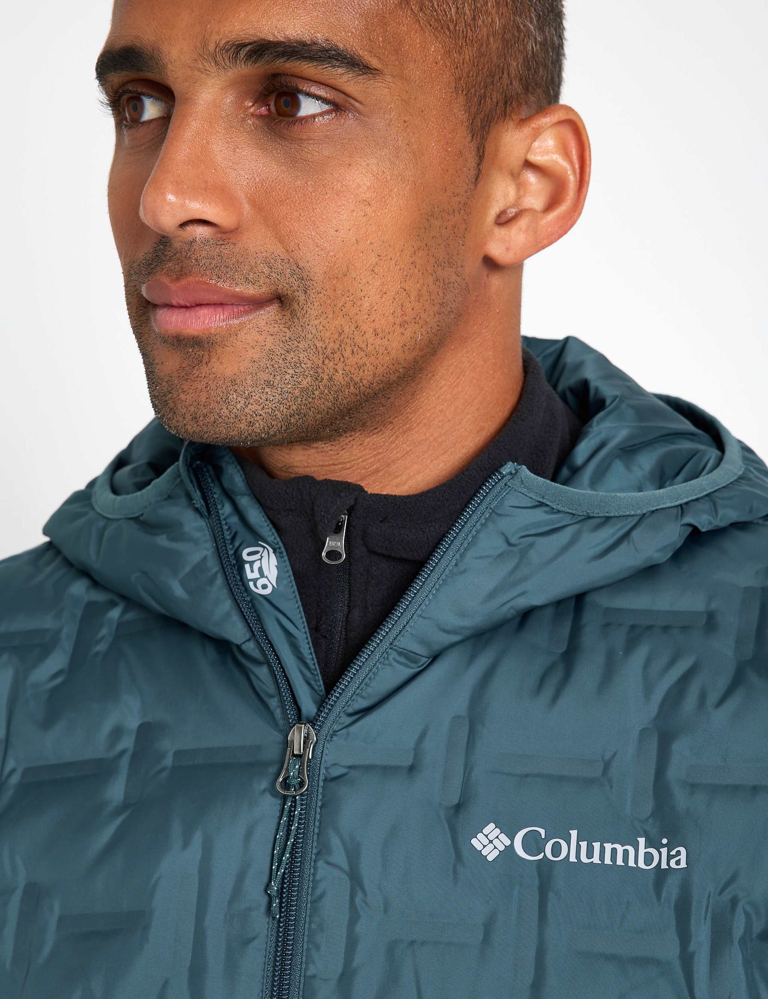 Delta Ridge™ II Hooded Puffer Jacket 5 of 6