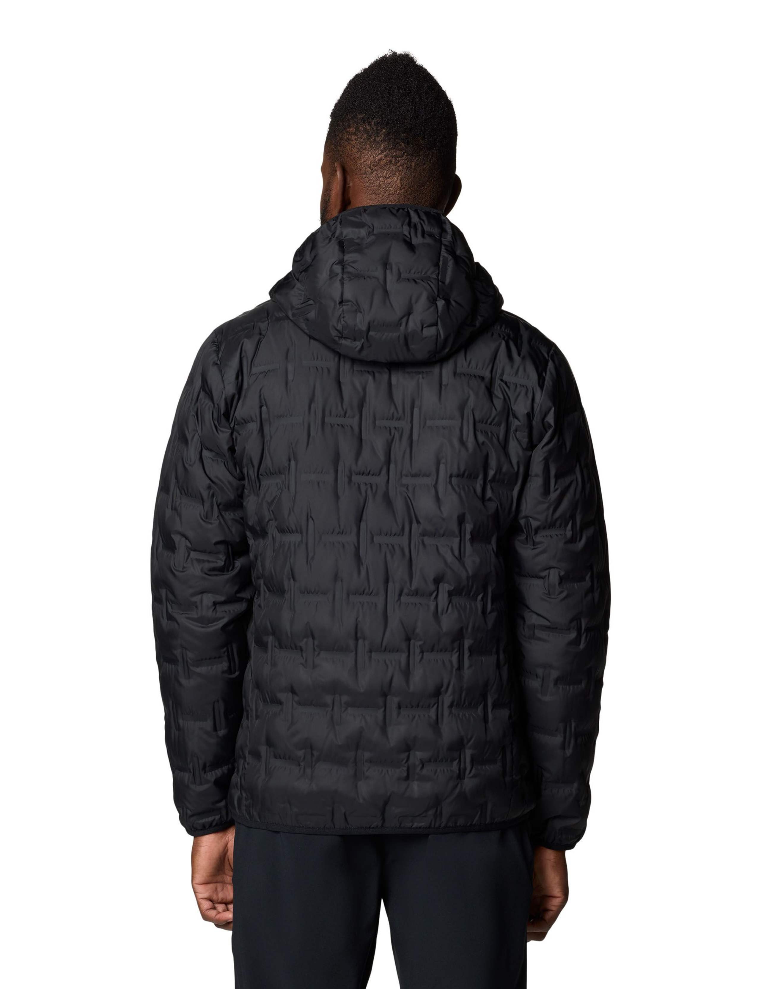 Delta Ridge™ II Hooded Puffer Jacket 2 of 7