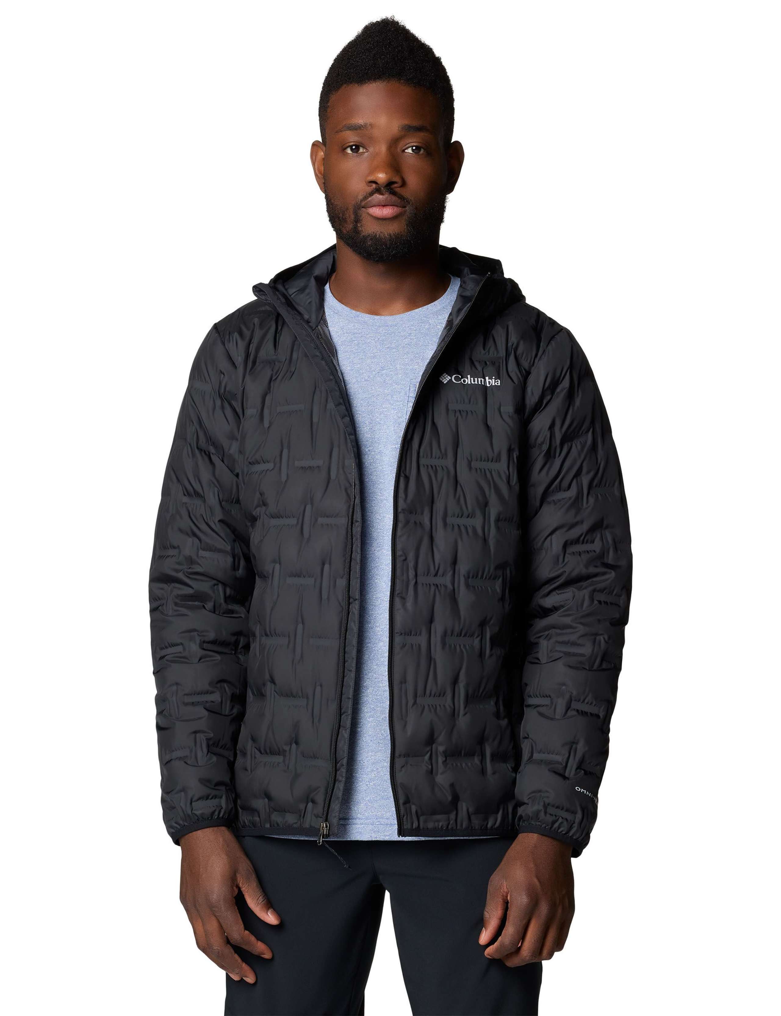 Delta Ridge™ II Hooded Puffer Jacket 3 of 7
