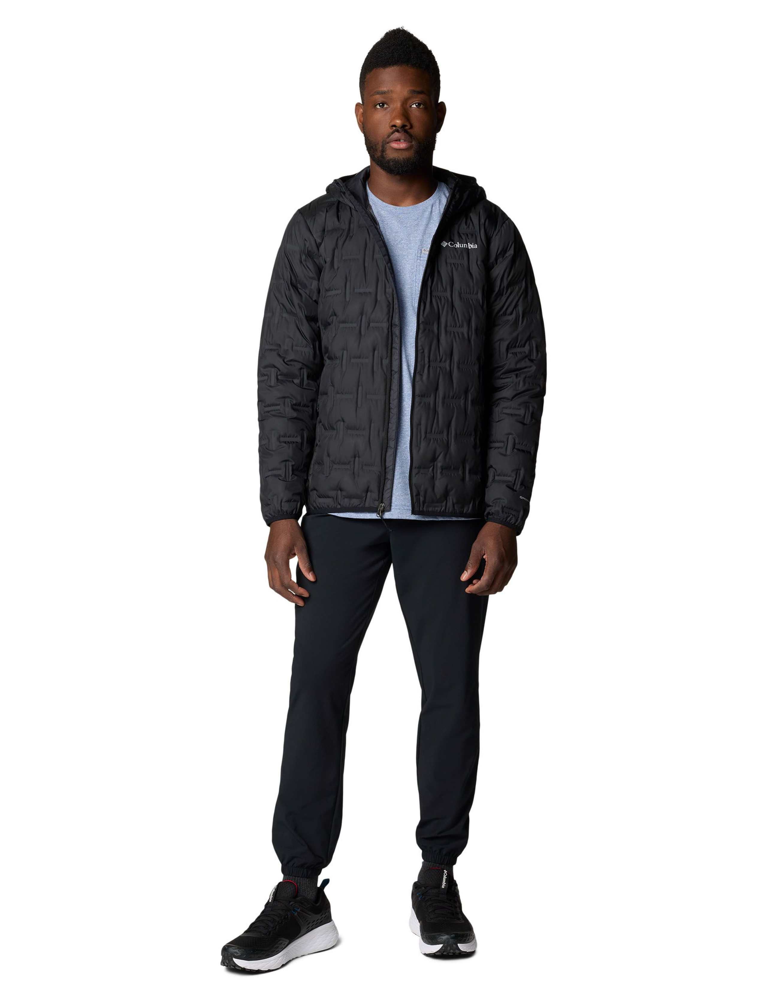 Delta Ridge™ II Hooded Puffer Jacket 4 of 7