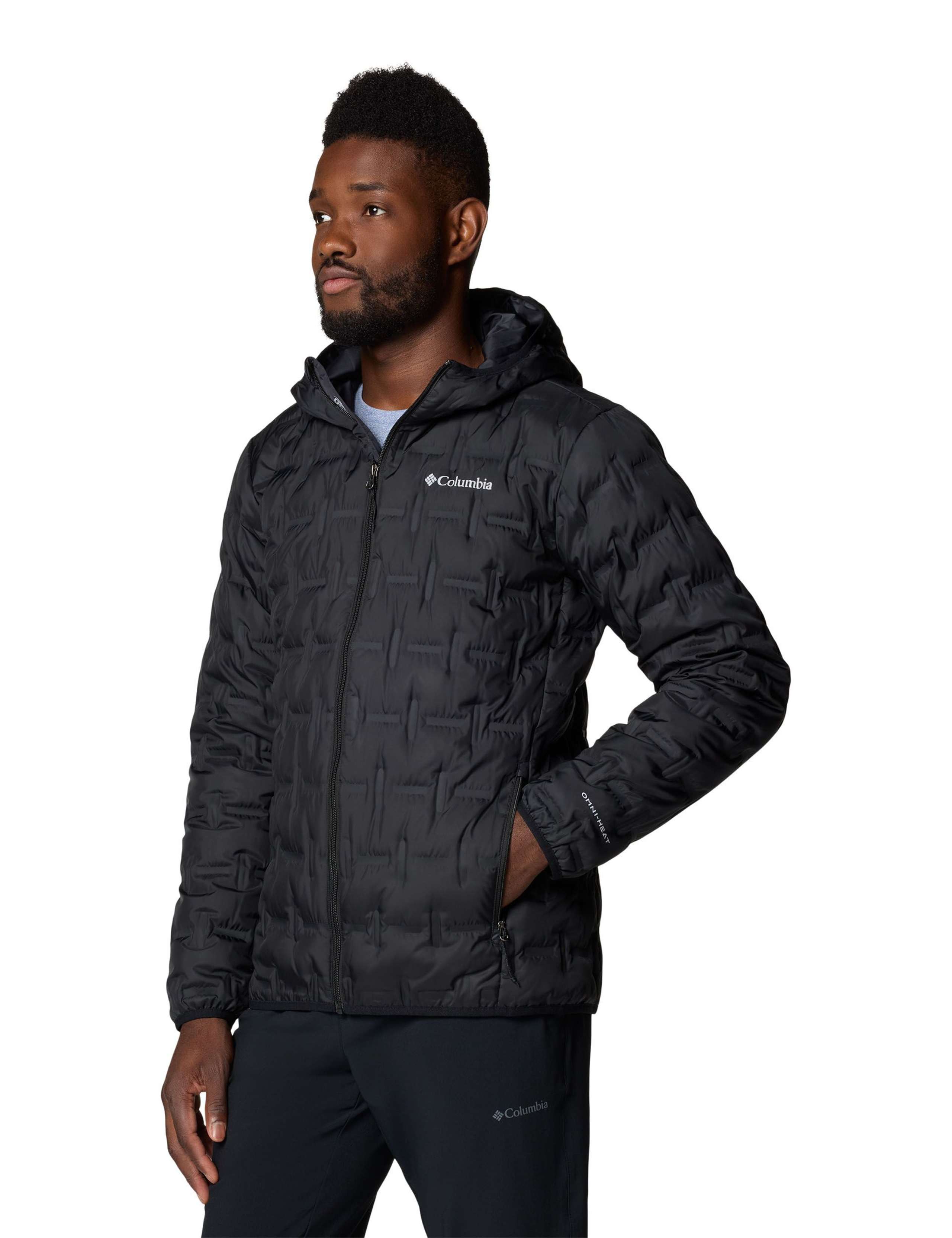 Delta Ridge™ II Hooded Puffer Jacket 5 of 7