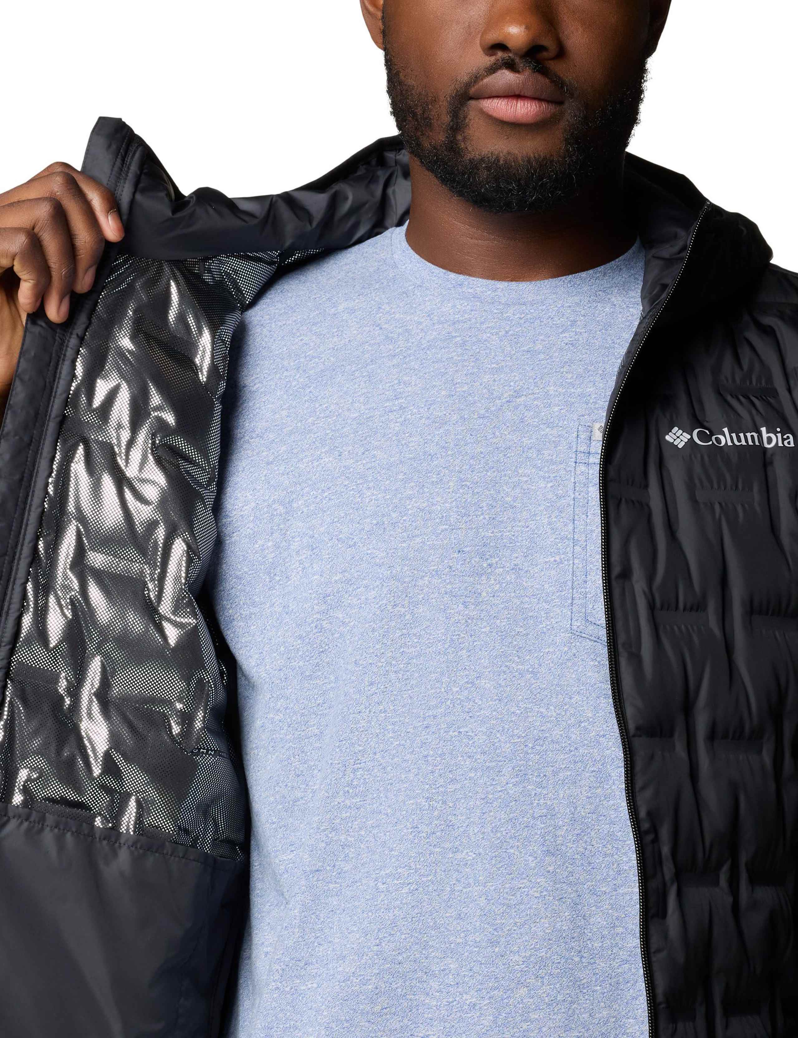 Delta Ridge™ II Hooded Puffer Jacket 6 of 7