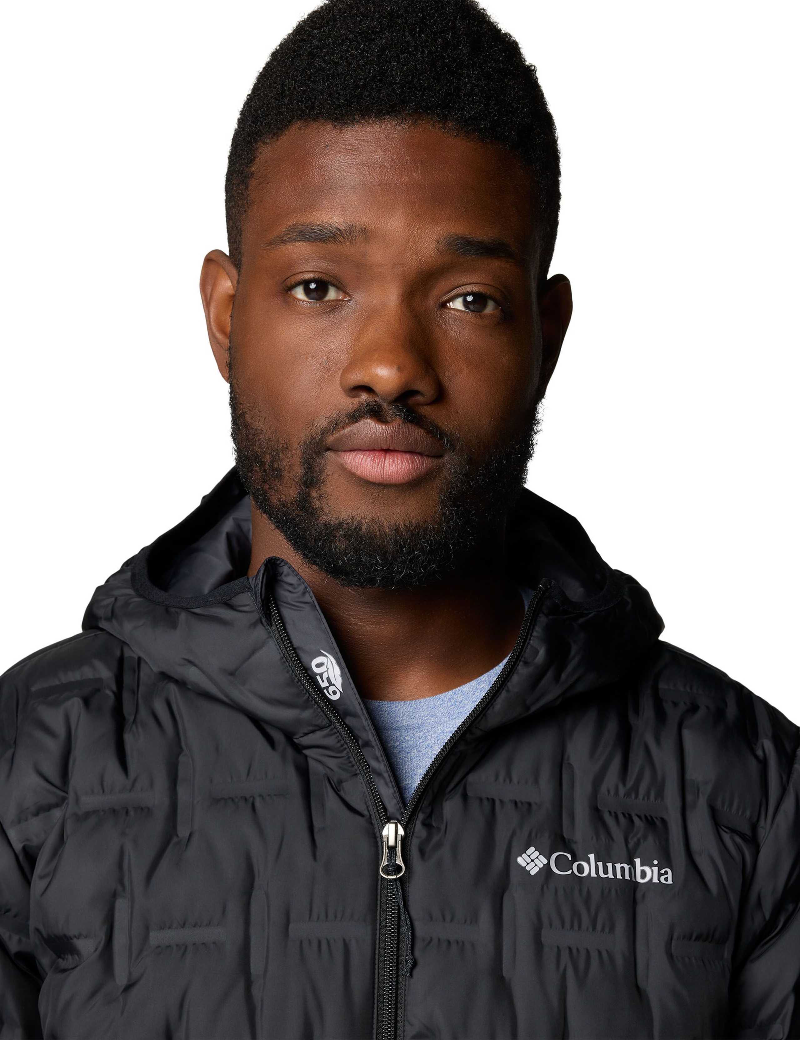 Delta Ridge™ II Hooded Puffer Jacket 7 of 7