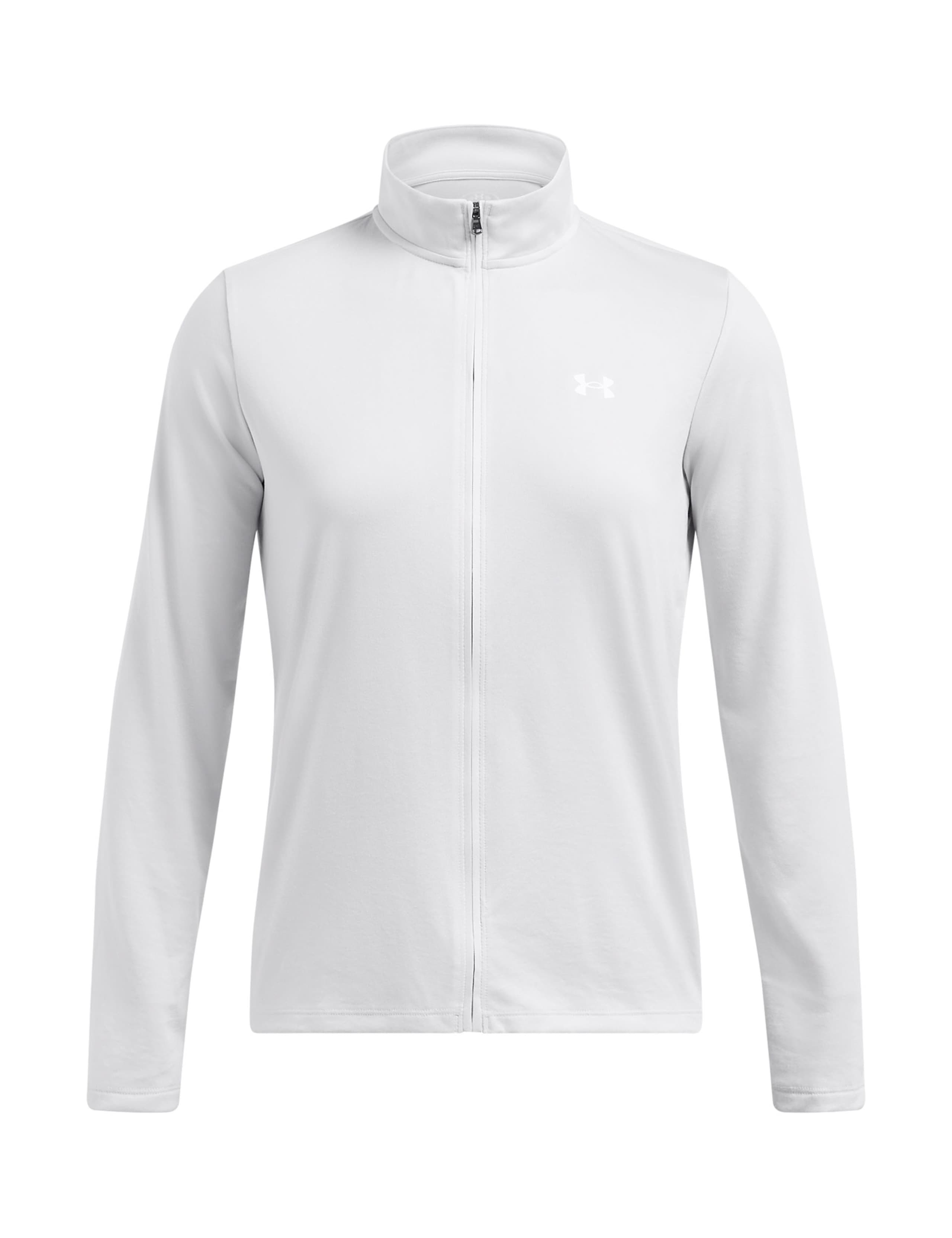 Tech Lightweight Zip Up Sports Jacket 2 of 3