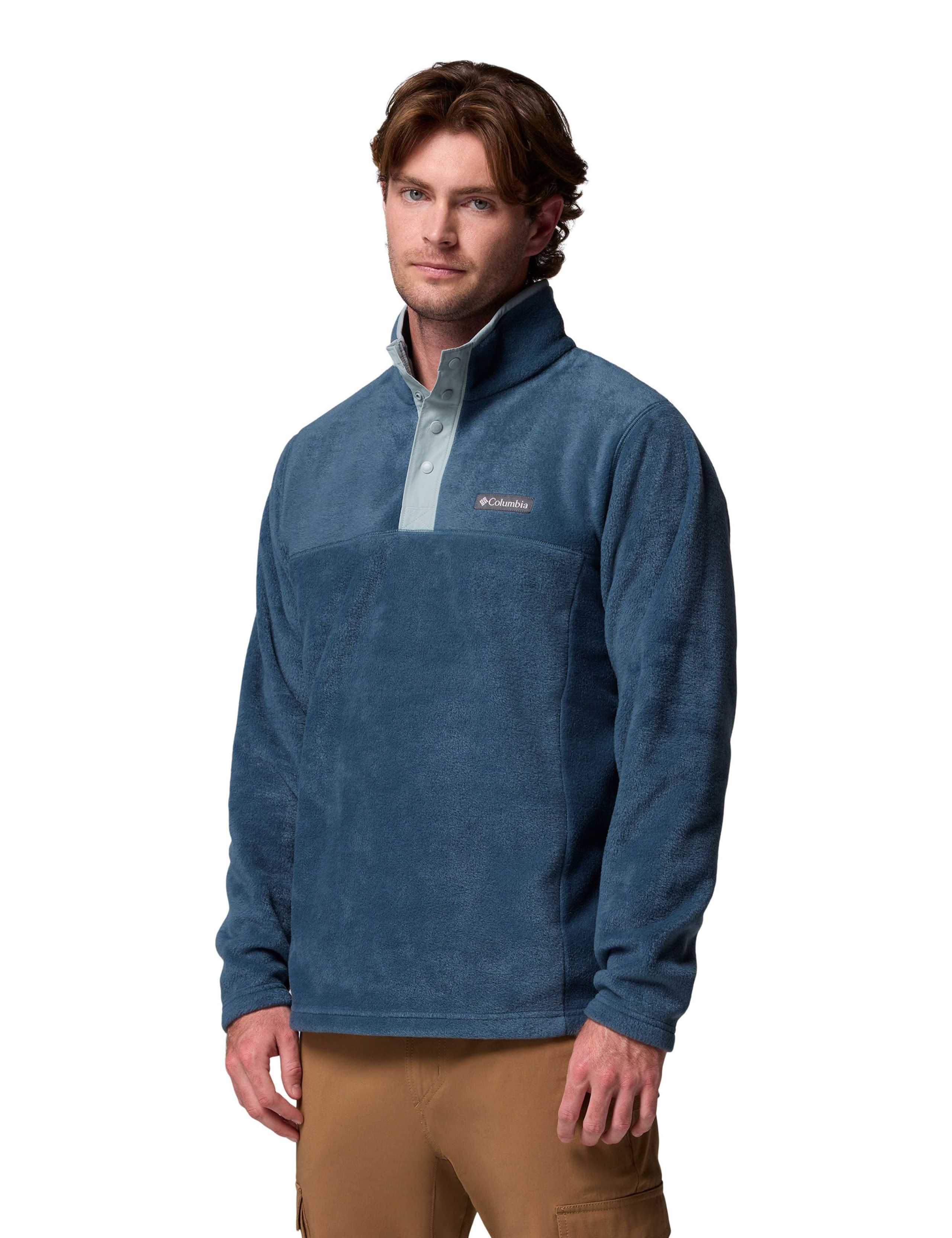 Steens Mountain™ 2.0 Funnel Neck Fleece 4 of 5