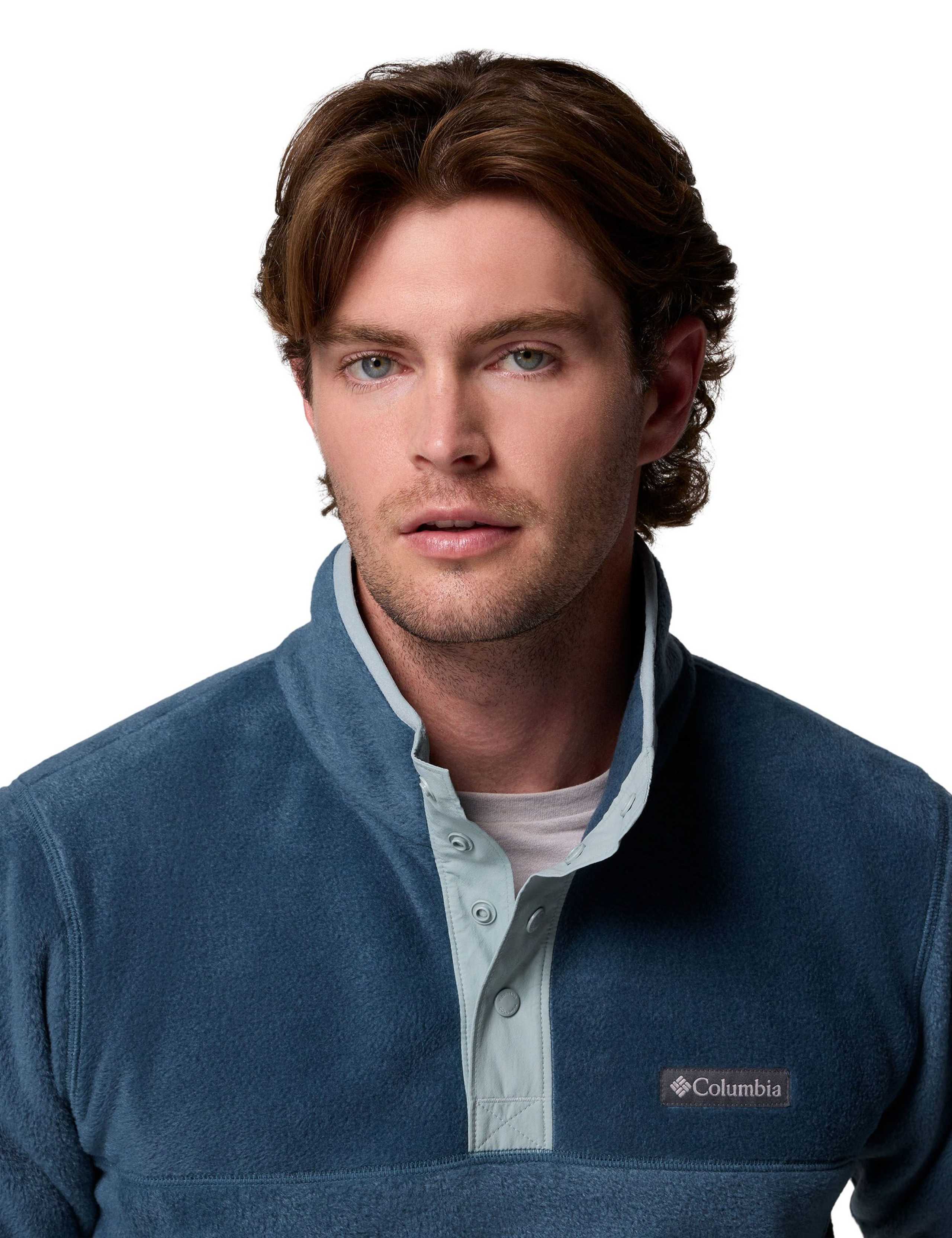 Steens Mountain™ 2.0 Funnel Neck Fleece 5 of 5