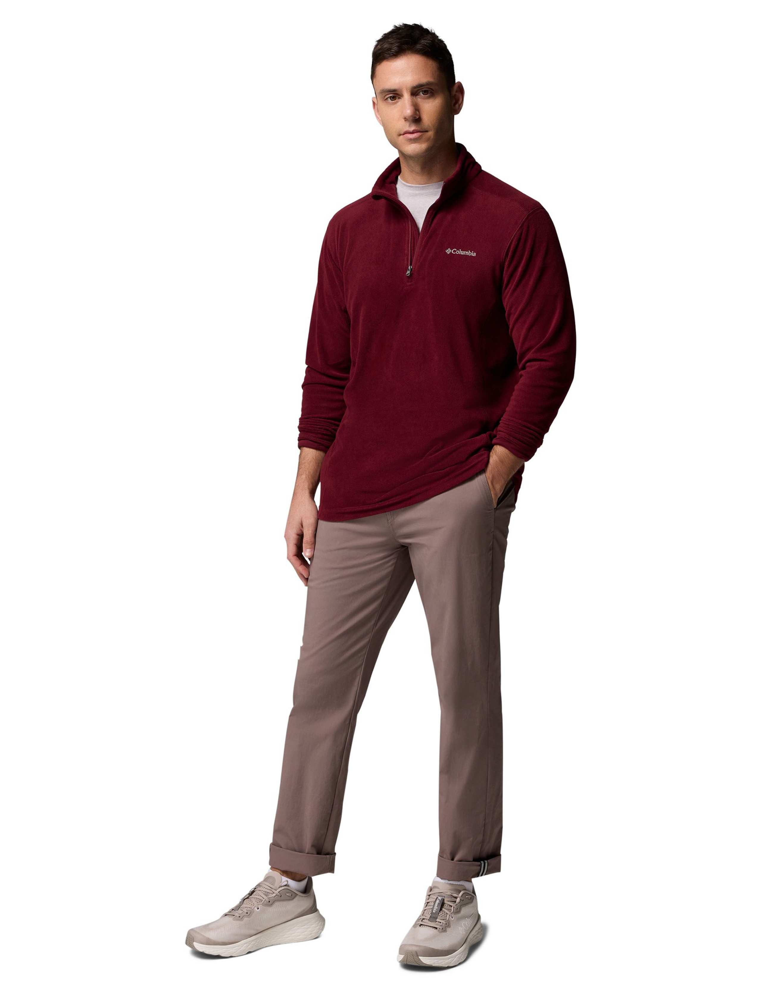 Klamath Range™ II Half Zip Fleece 4 of 5