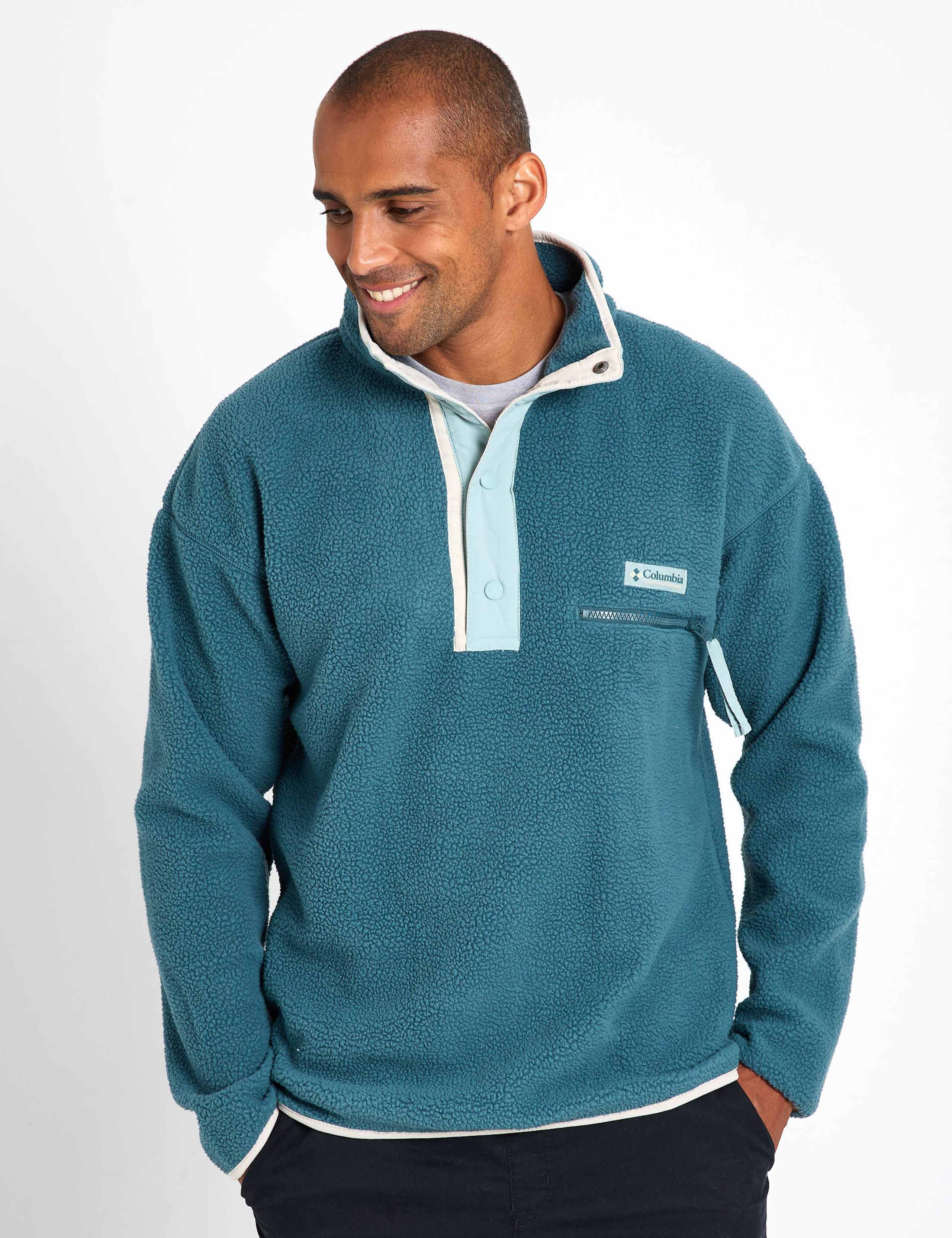 Helvetia II Funnel Neck Fleece 1 of 7