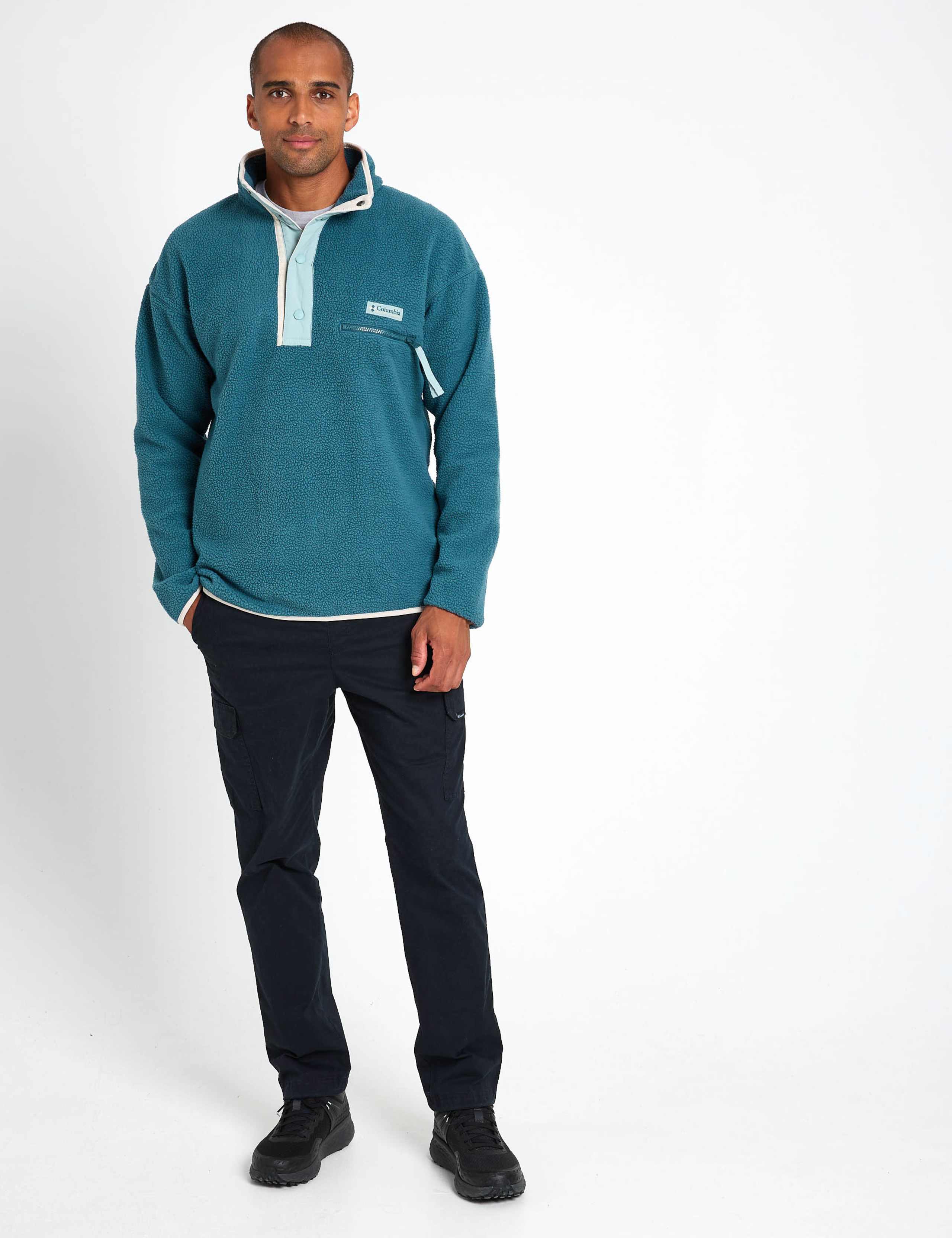 Helvetia II Funnel Neck Fleece 3 of 7