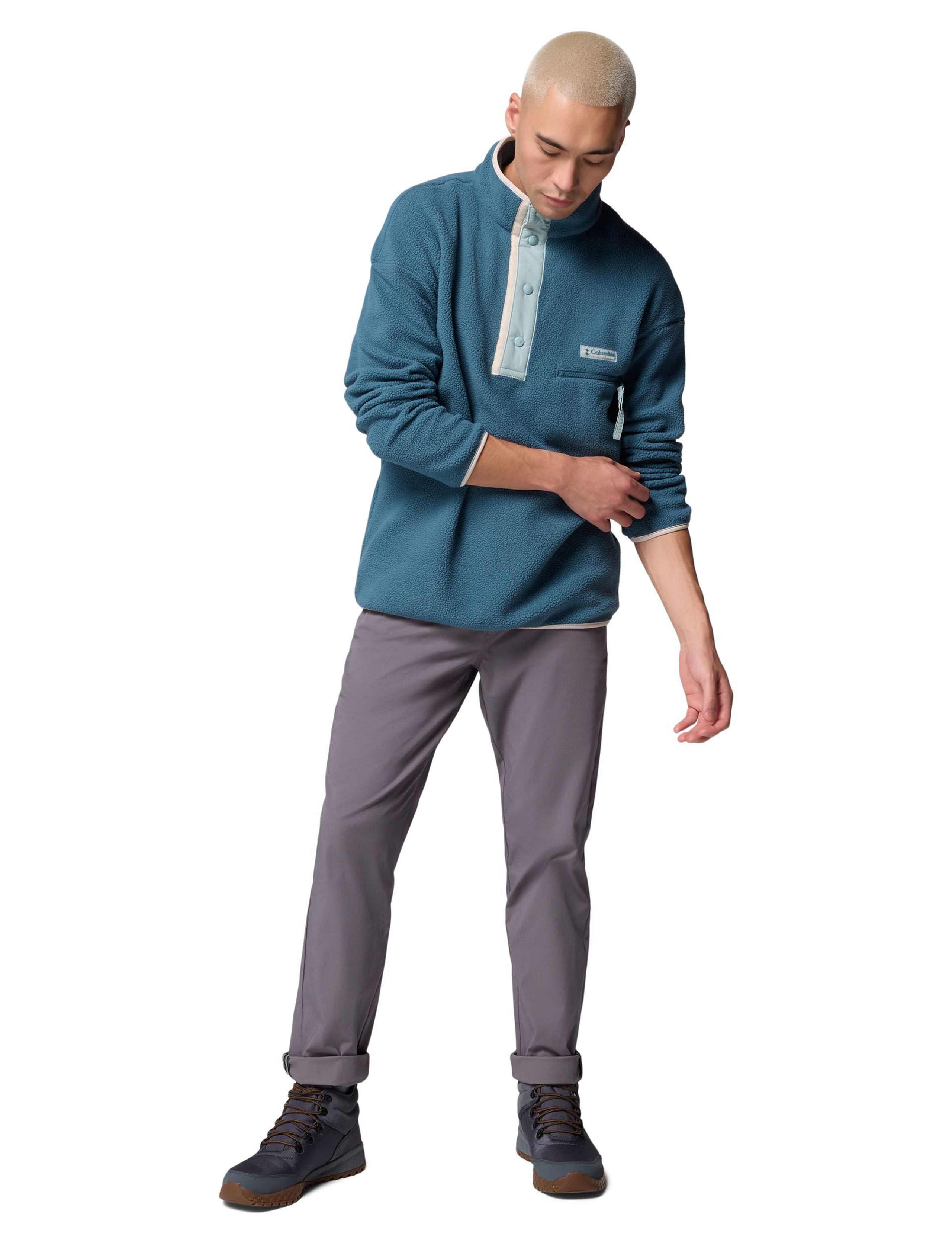 Helvetia II Funnel Neck Fleece 5 of 7