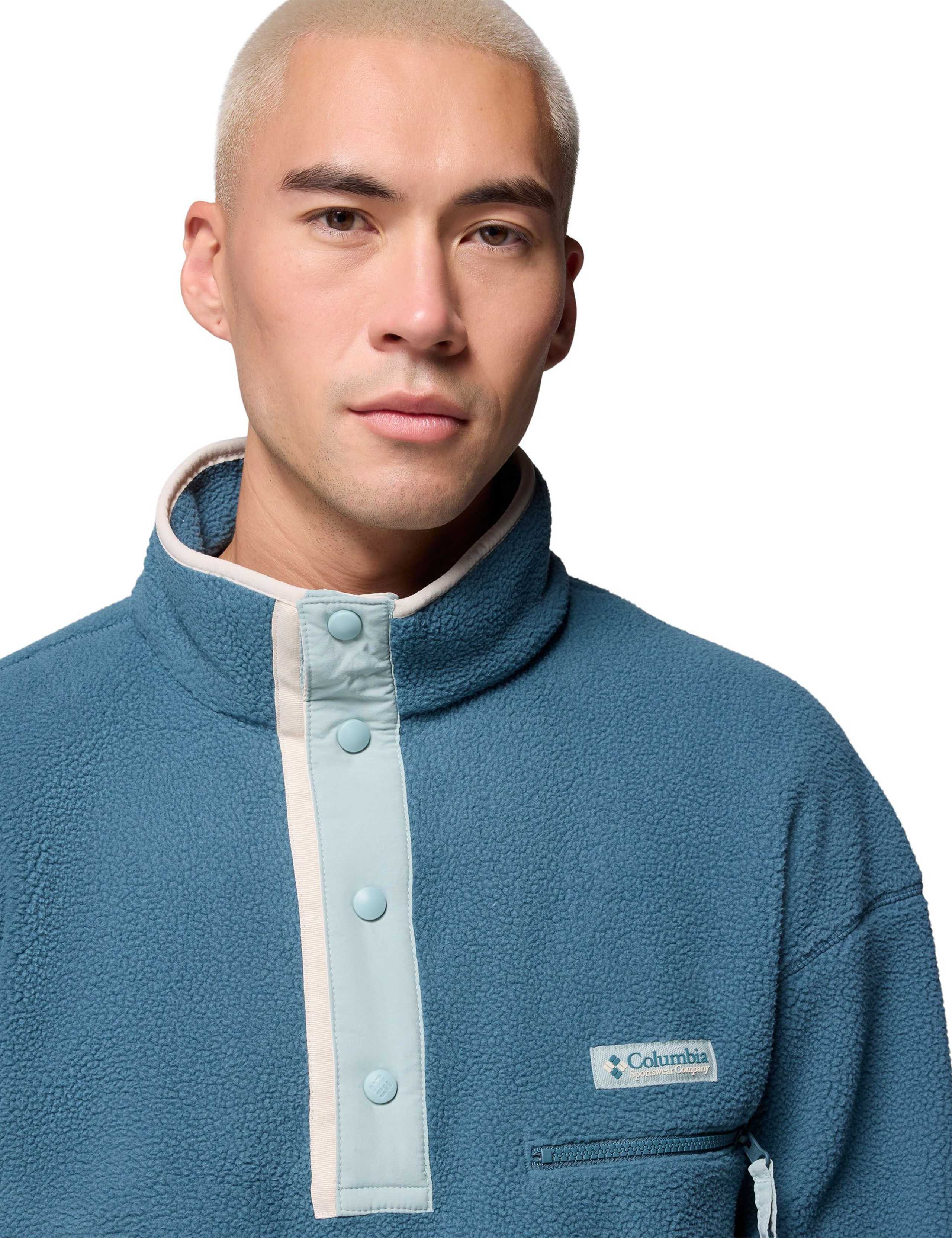 Helvetia II Funnel Neck Fleece 6 of 7