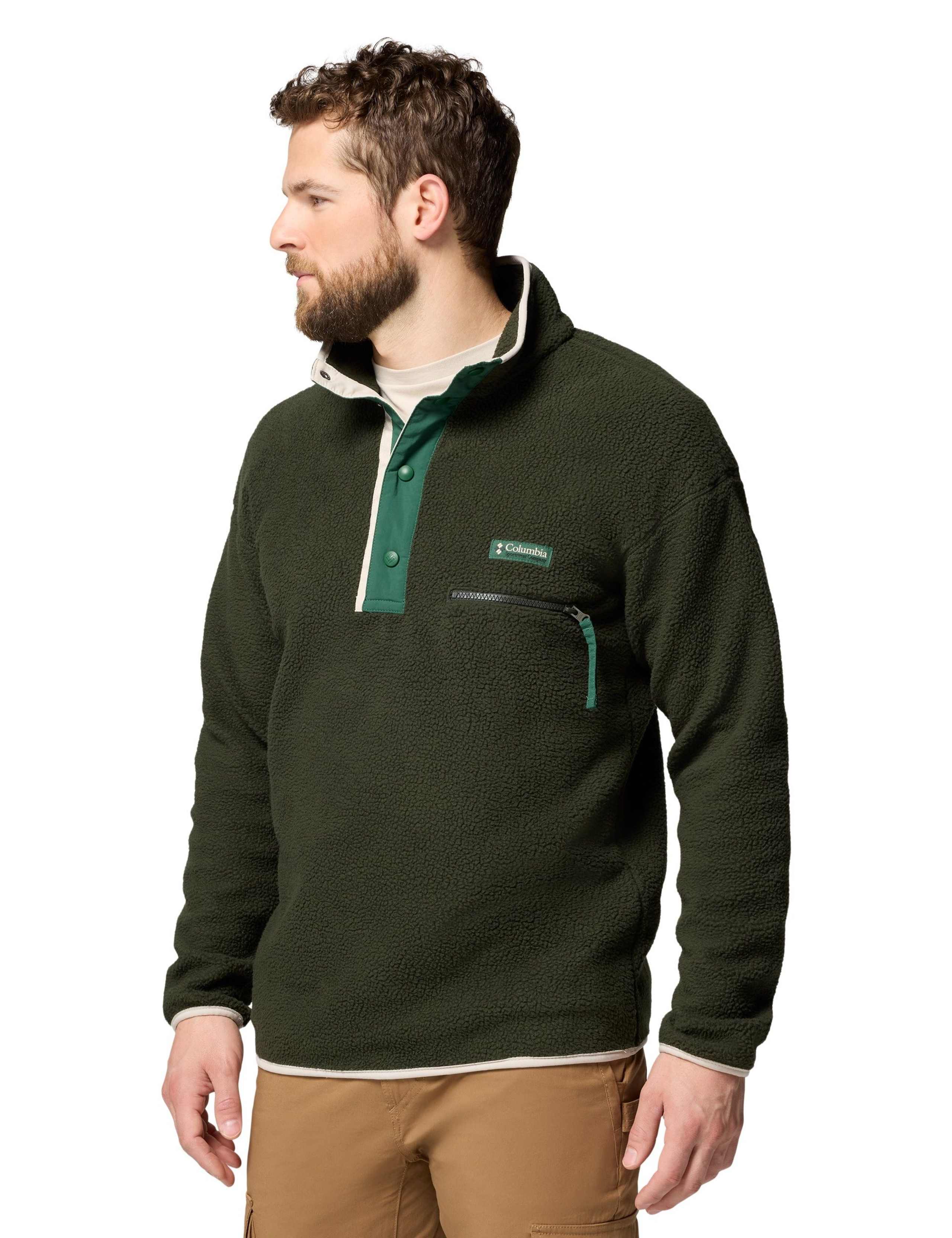 Helvetia II Funnel Neck Sweatshirt 2 of 5