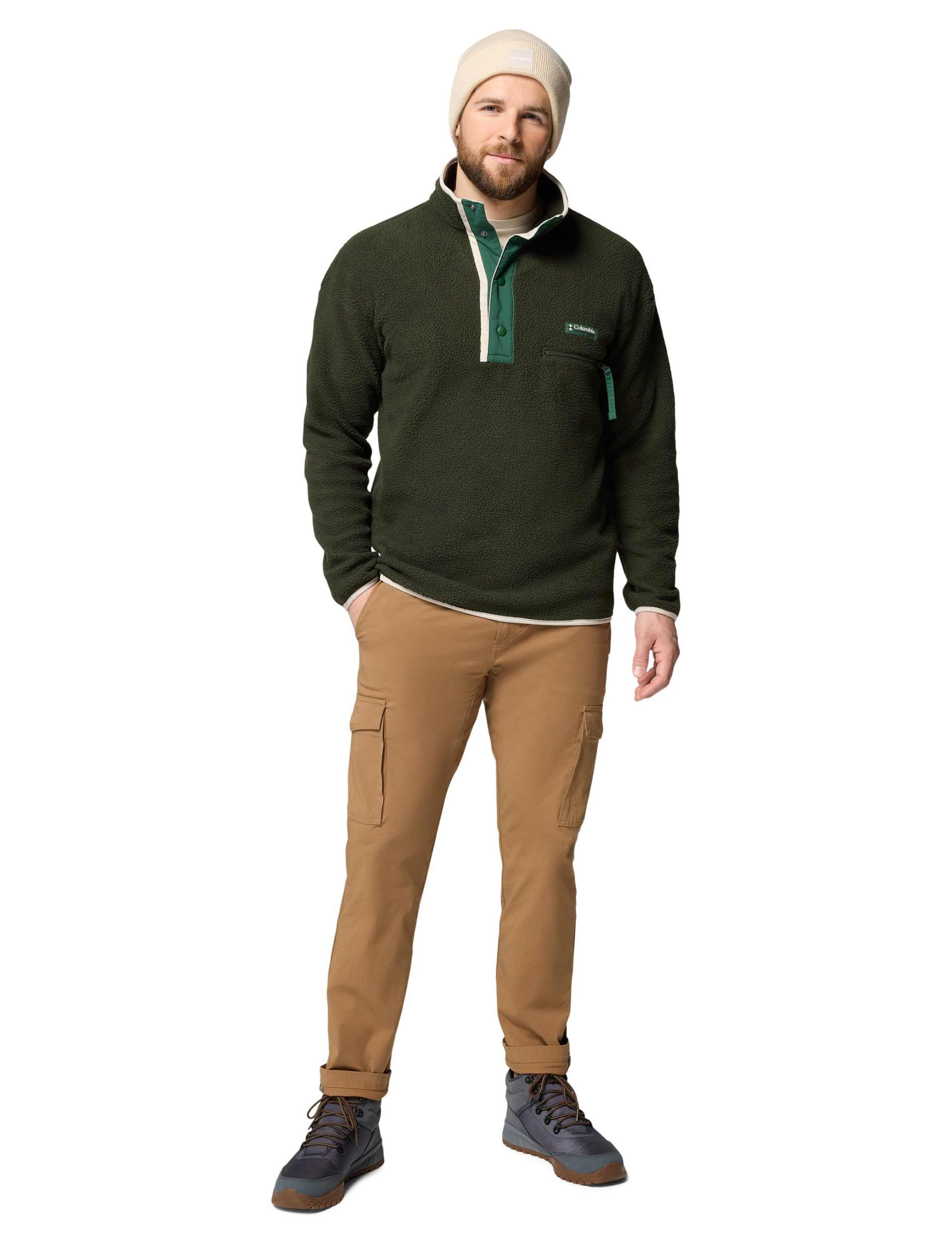 Helvetia II Funnel Neck Sweatshirt 4 of 5