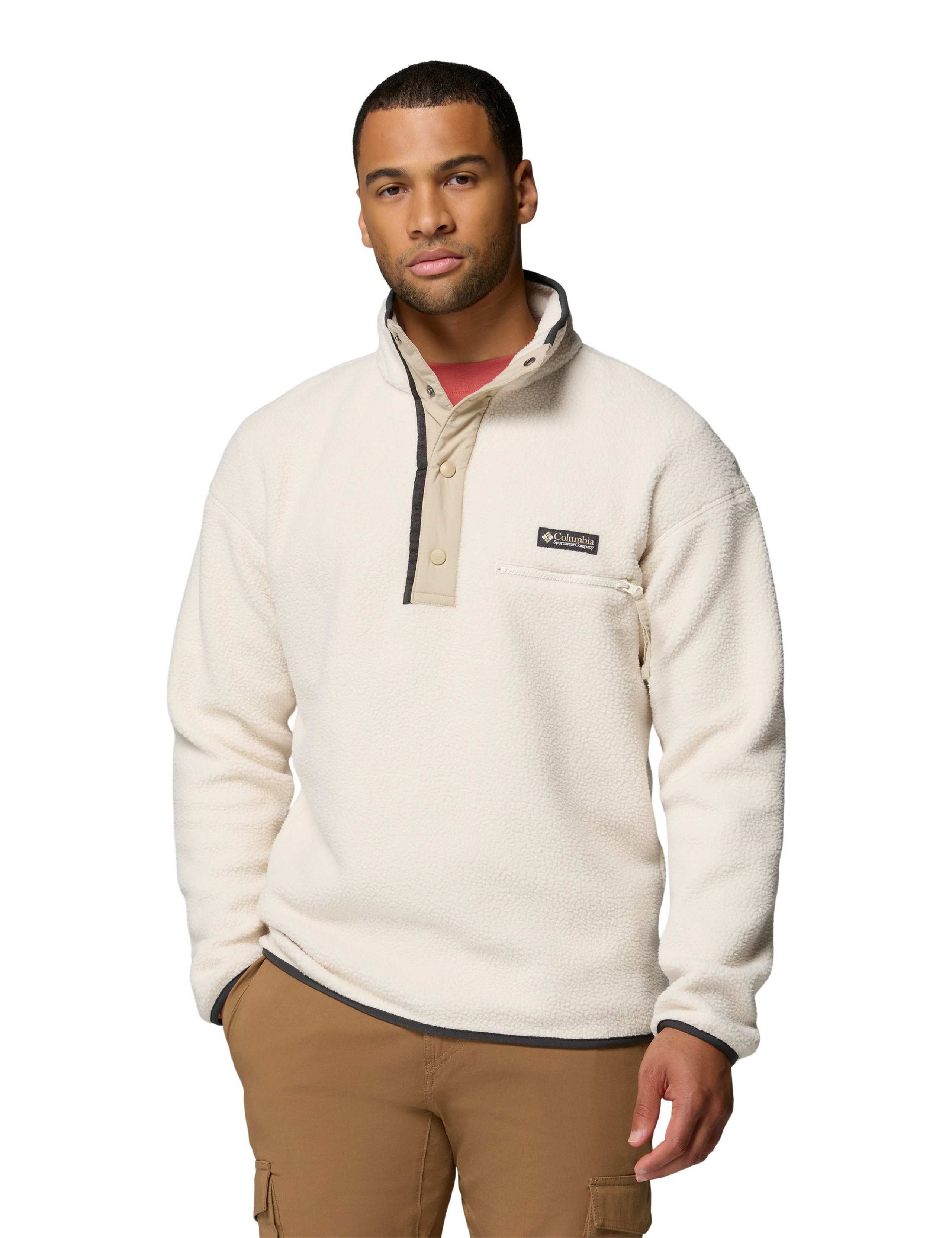 Helvetia II Funnel Neck Sweatshirt 1 of 5