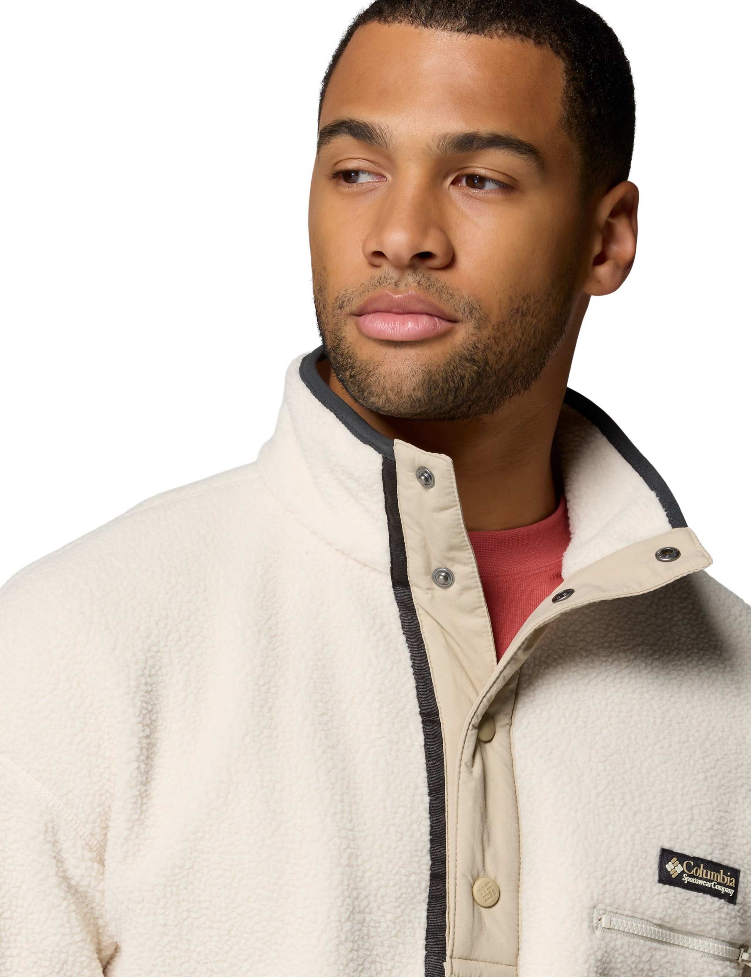 Helvetia II Funnel Neck Sweatshirt 5 of 5