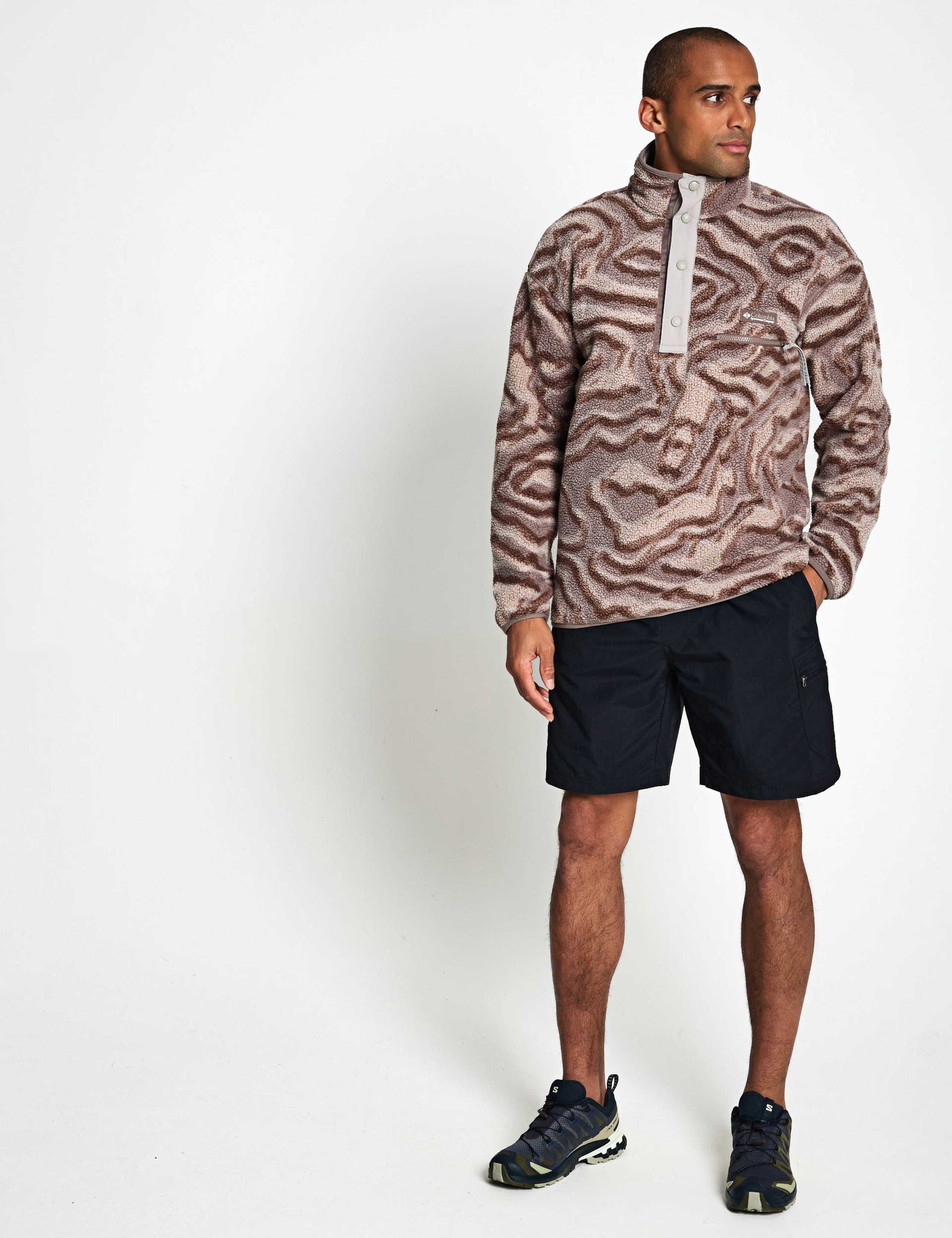 Helvetia II Funnel Neck Sweatshirt 2 of 5