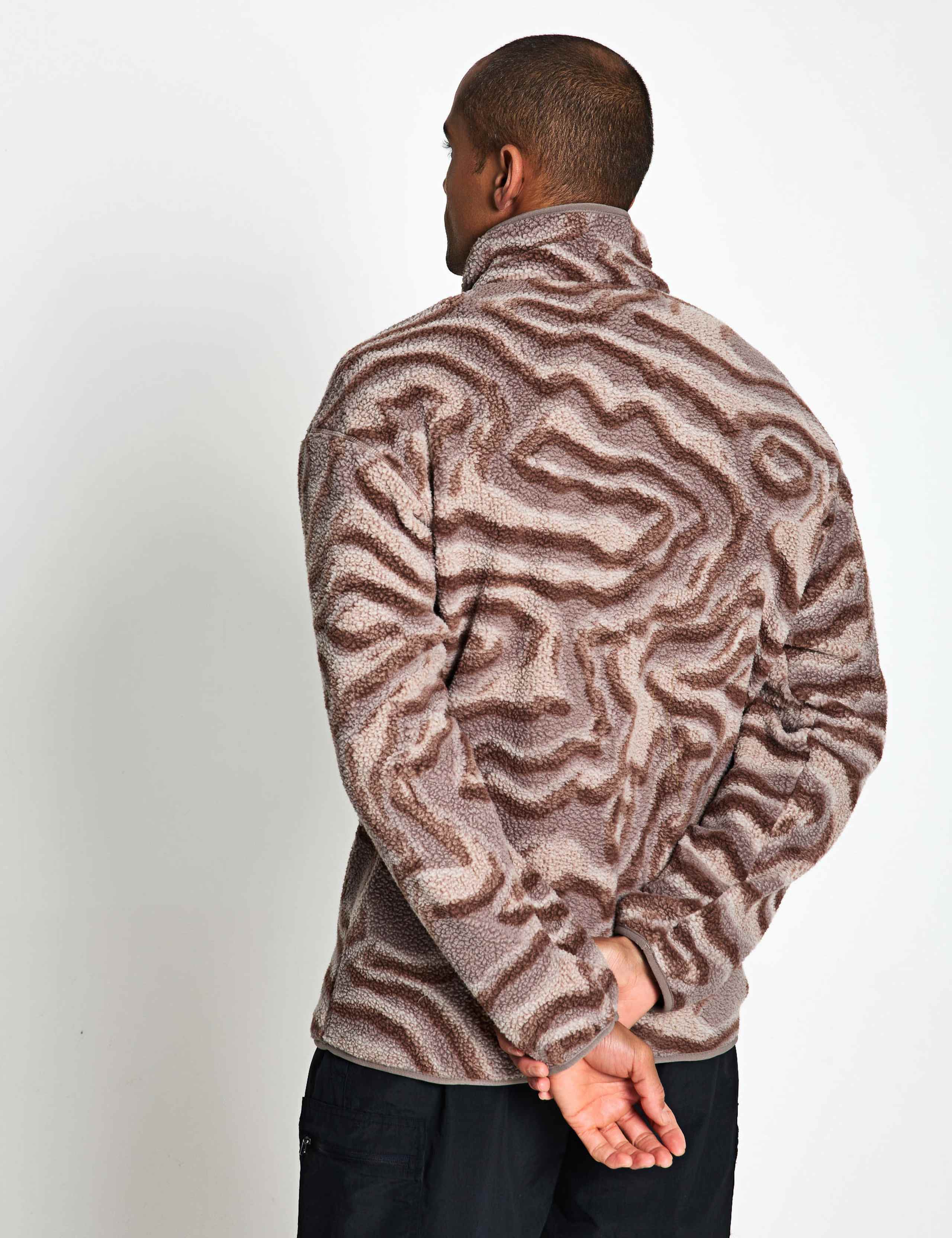 Helvetia II Funnel Neck Sweatshirt 3 of 5