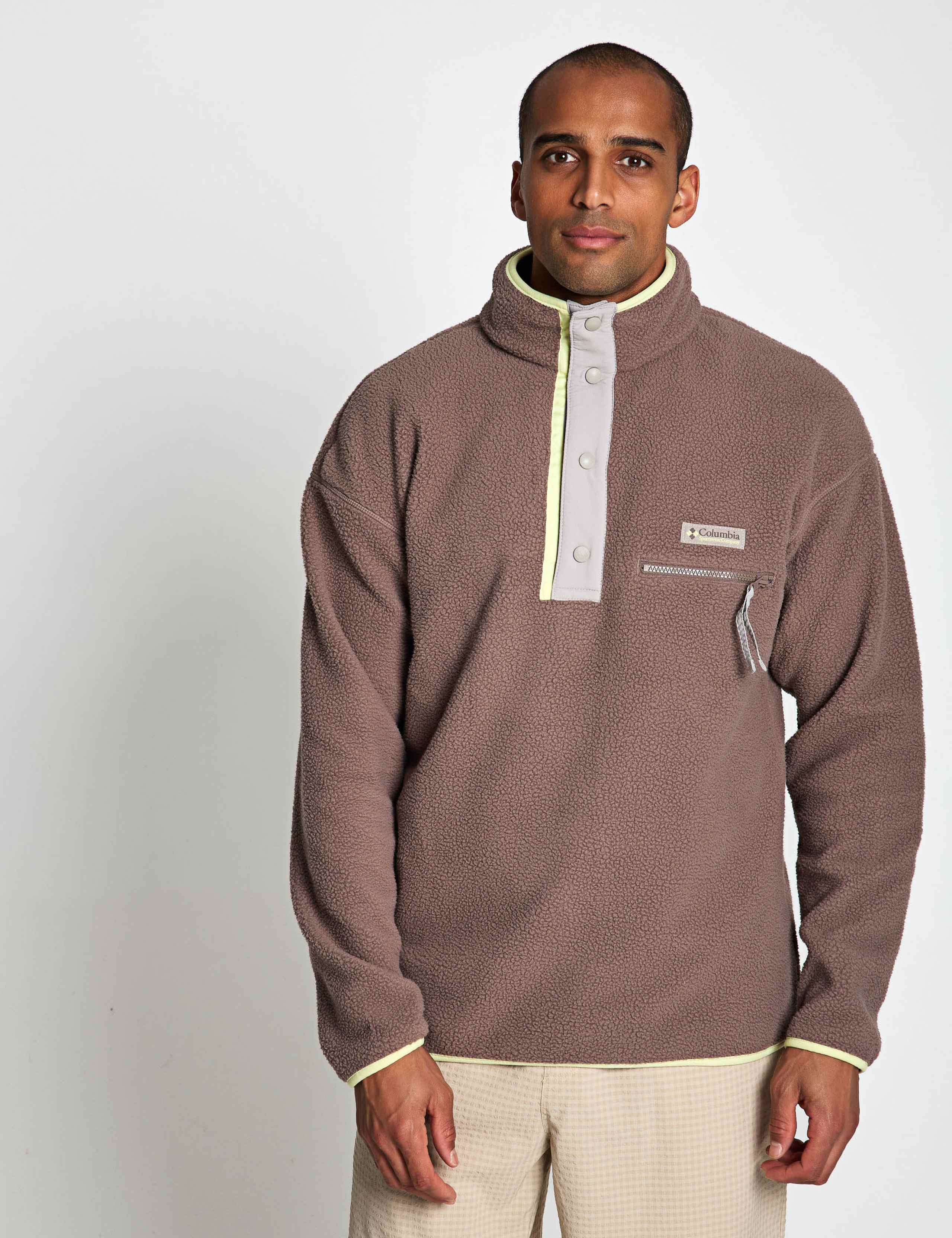 Helvetia II Funnel Neck Sweatshirt 1 of 5