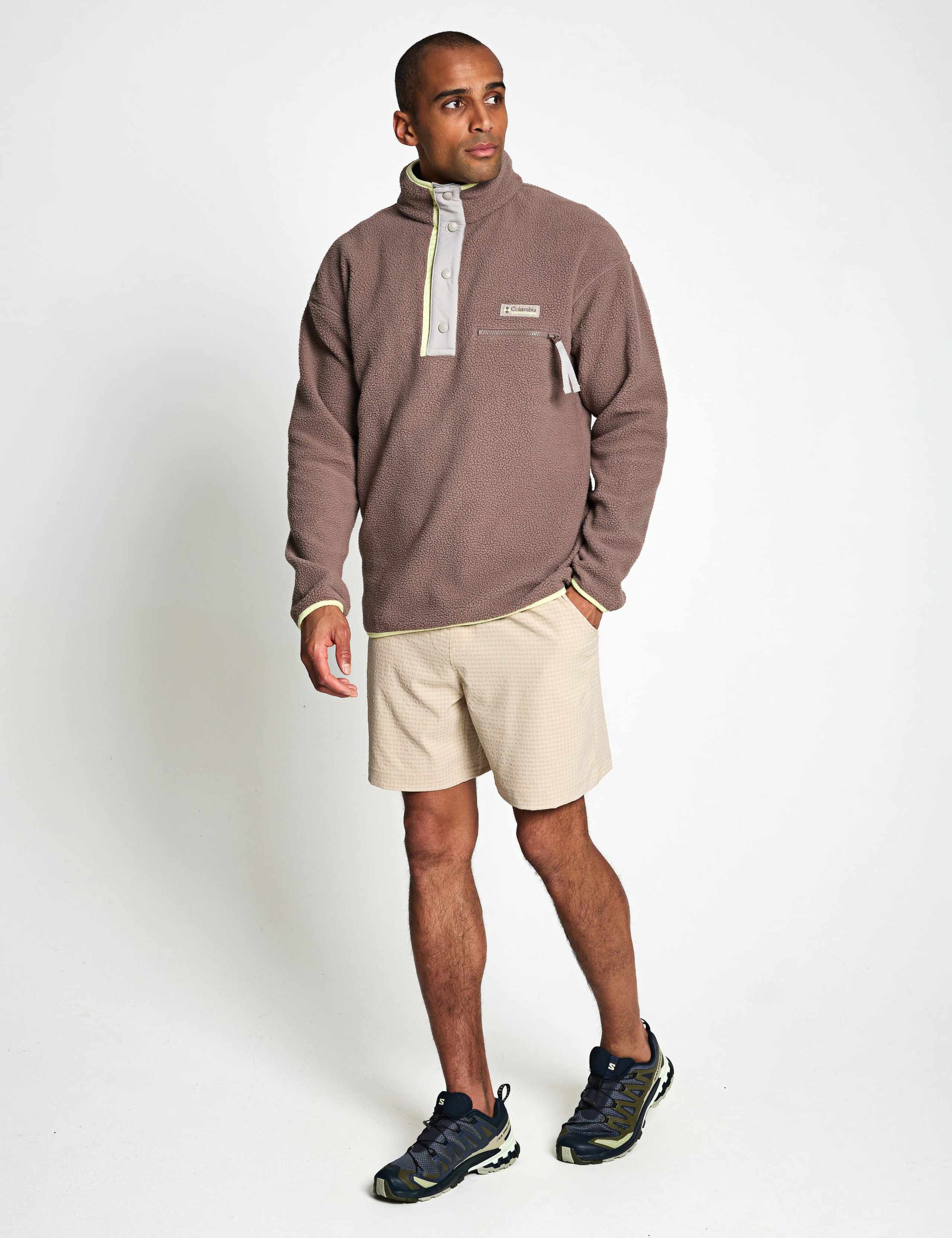 Helvetia II Funnel Neck Sweatshirt 2 of 5