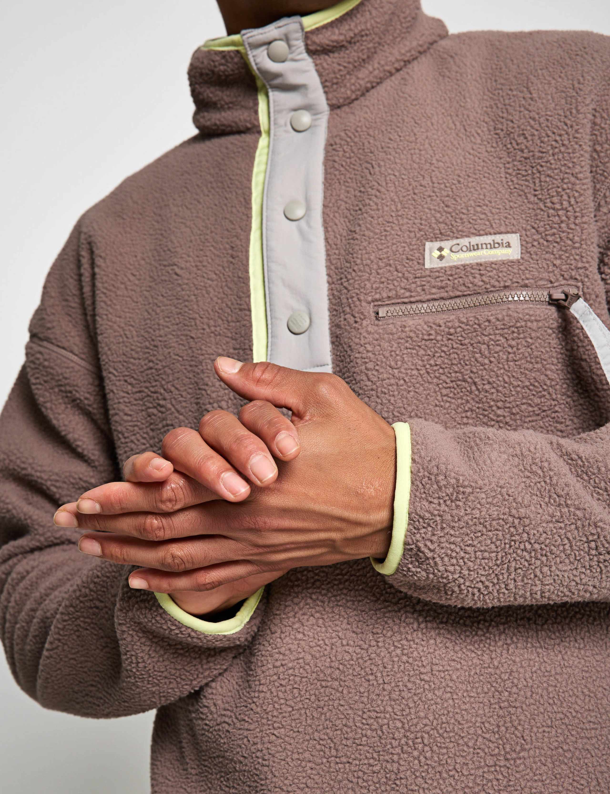 Helvetia II Funnel Neck Sweatshirt 4 of 5