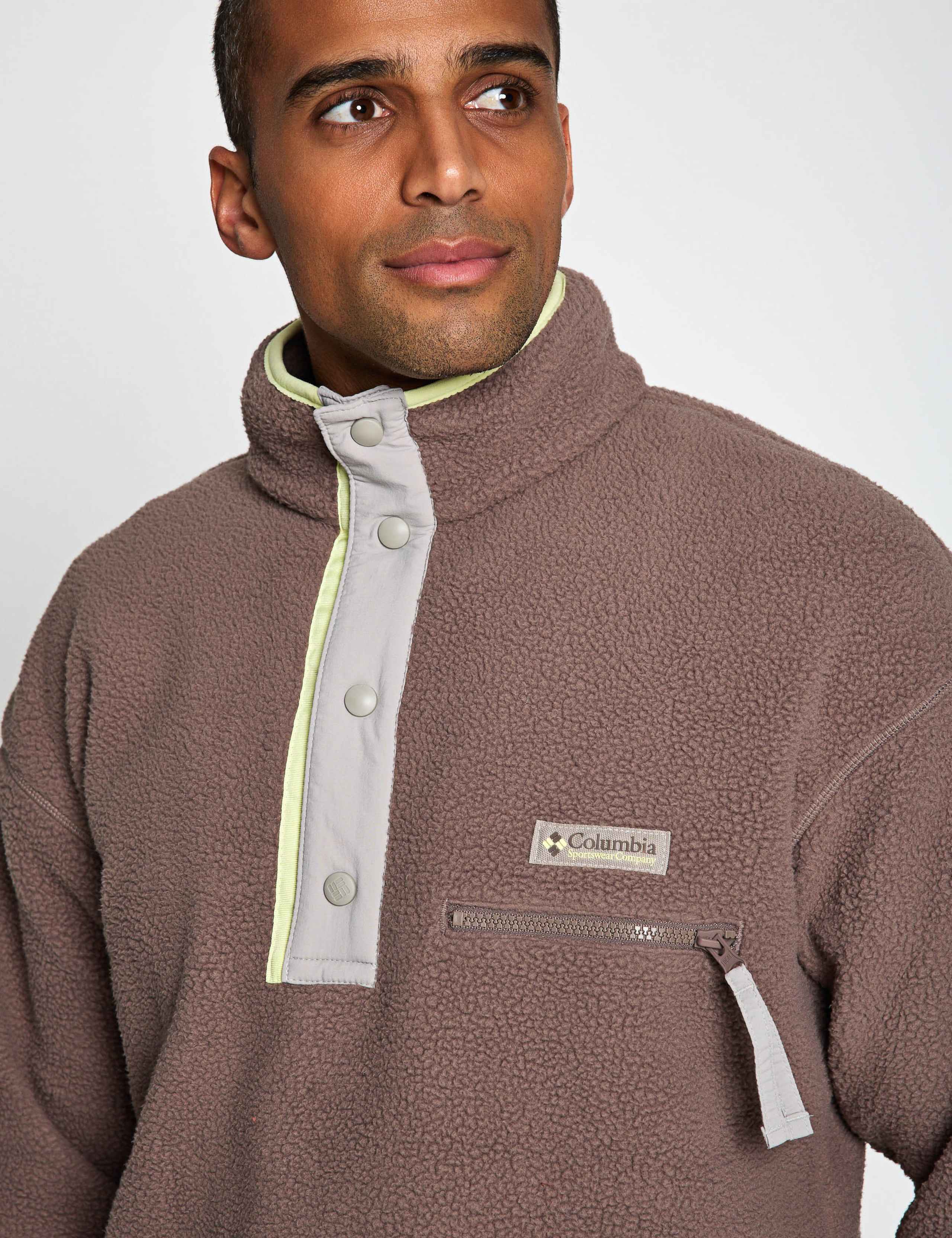 Helvetia II Funnel Neck Sweatshirt 5 of 5