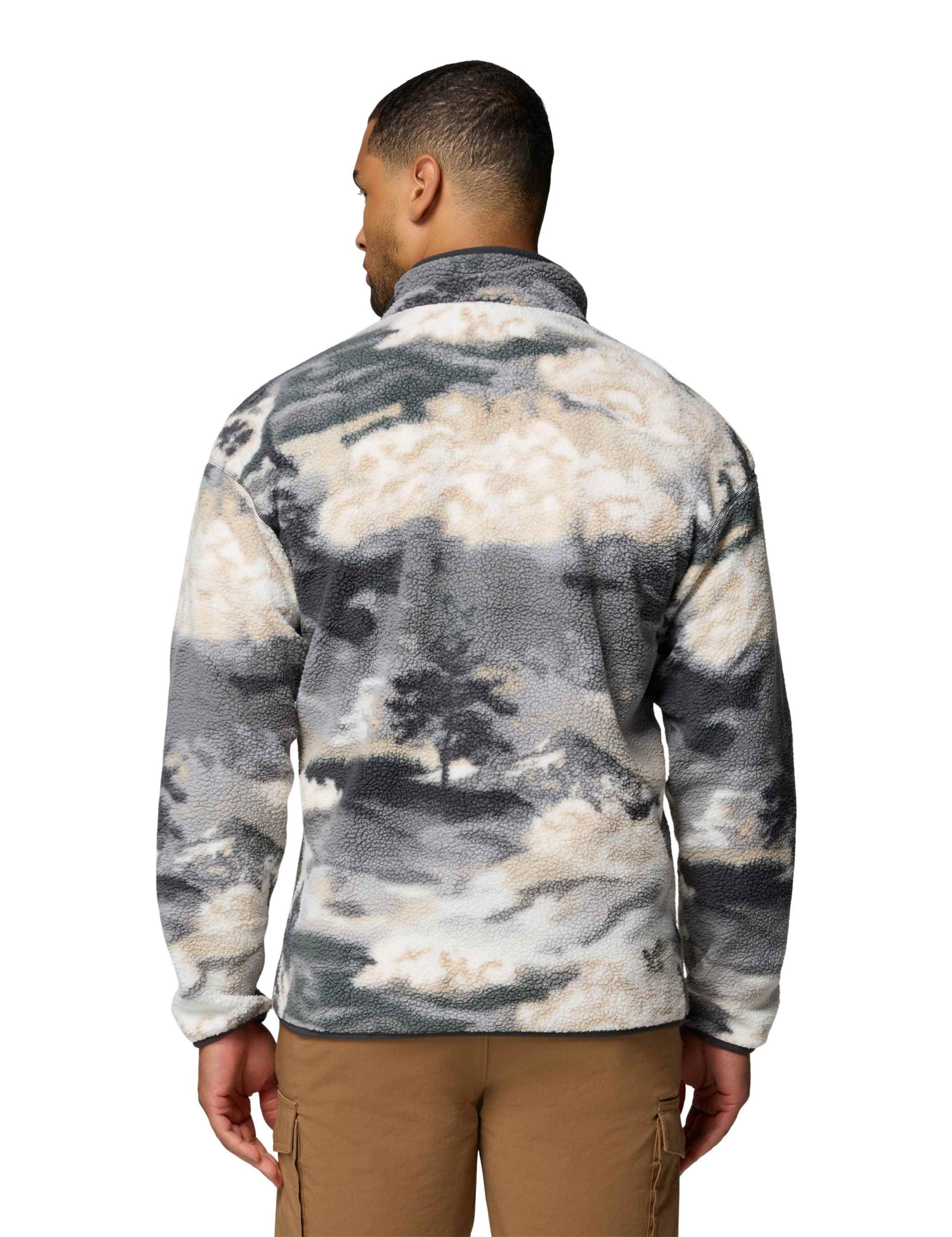 Helvetia II Funnel Neck Sweatshirt 2 of 5