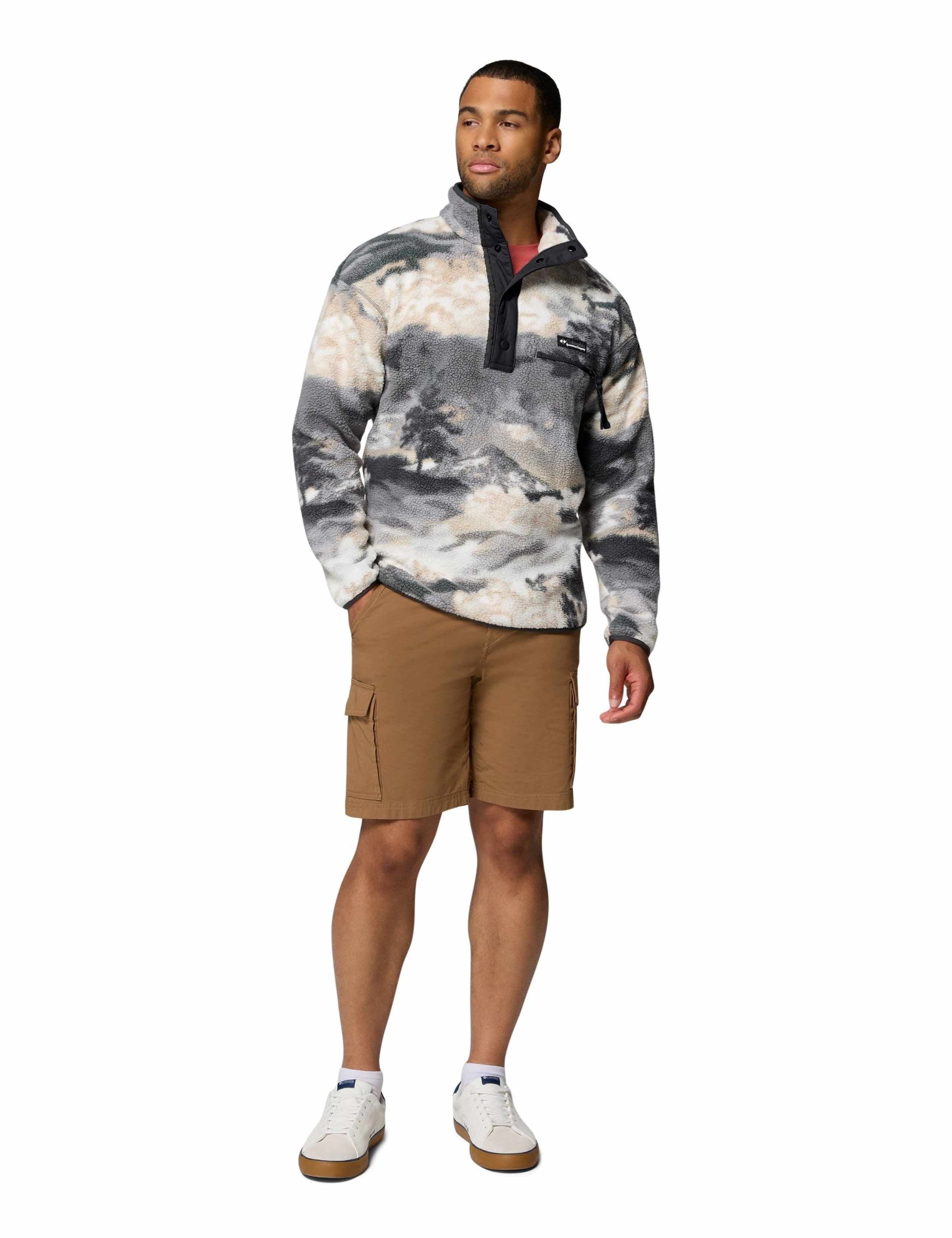 Helvetia II Funnel Neck Sweatshirt 3 of 5