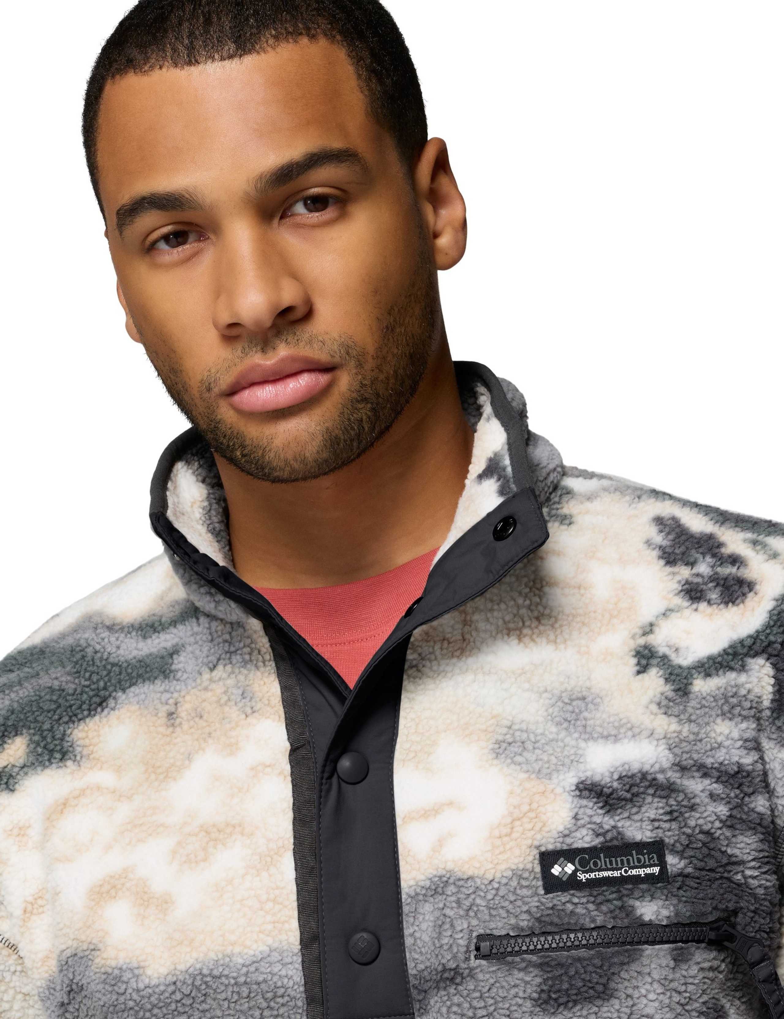 Helvetia II Funnel Neck Sweatshirt 4 of 5