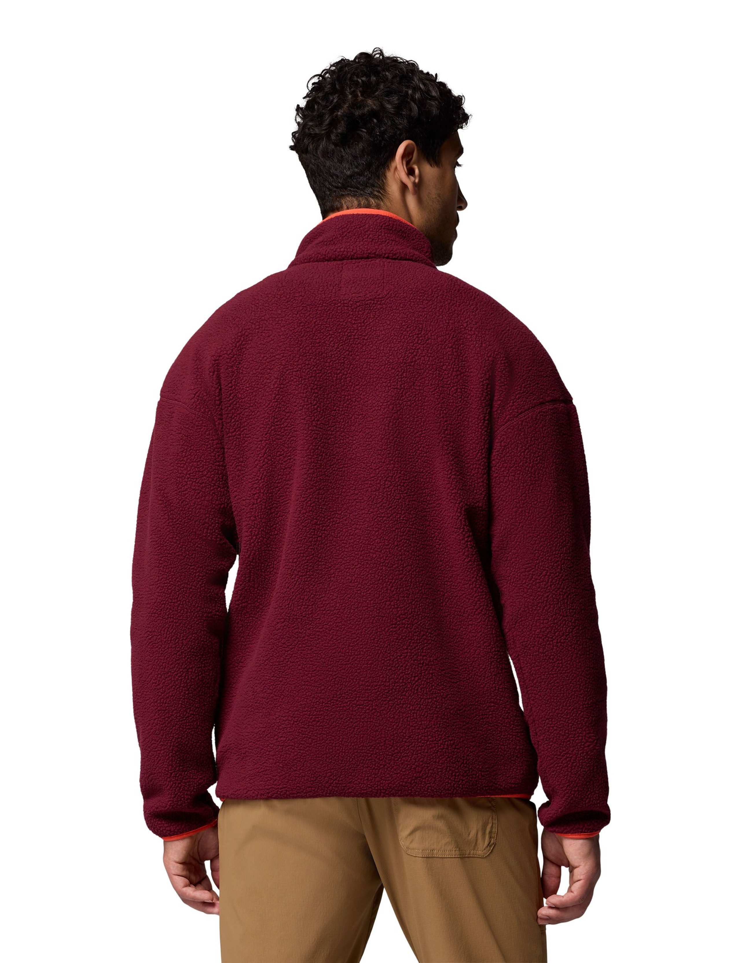 Helvetia II Funnel Neck Fleece 2 of 5