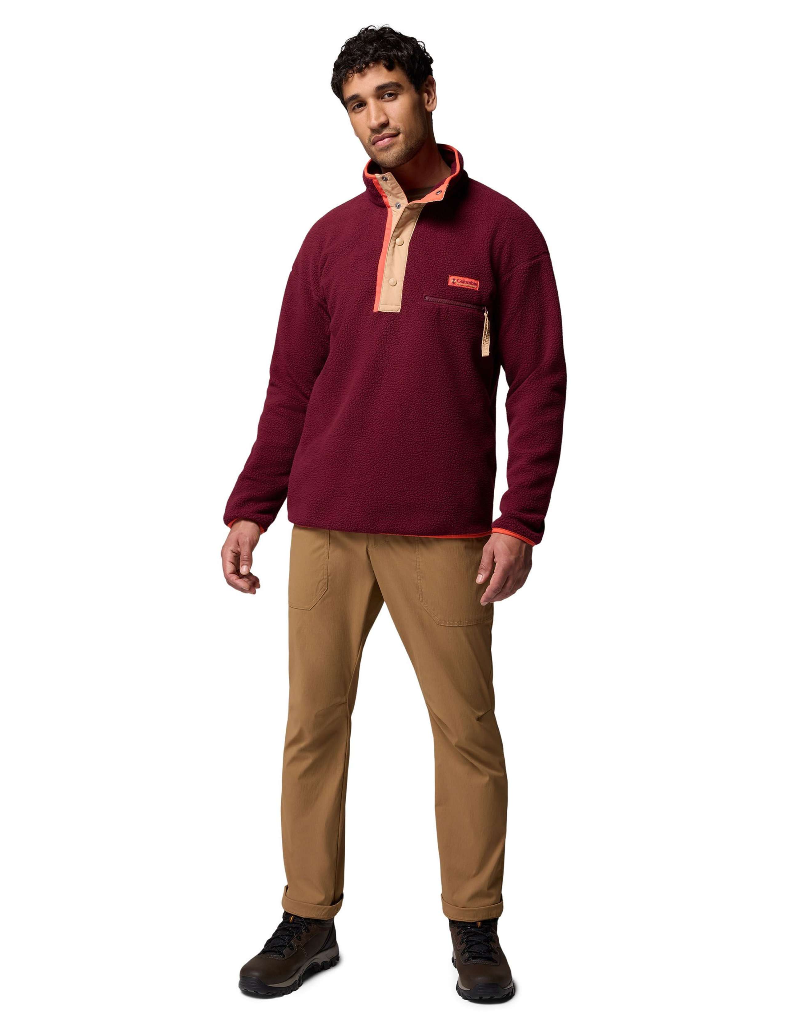 Helvetia II Funnel Neck Fleece 3 of 5