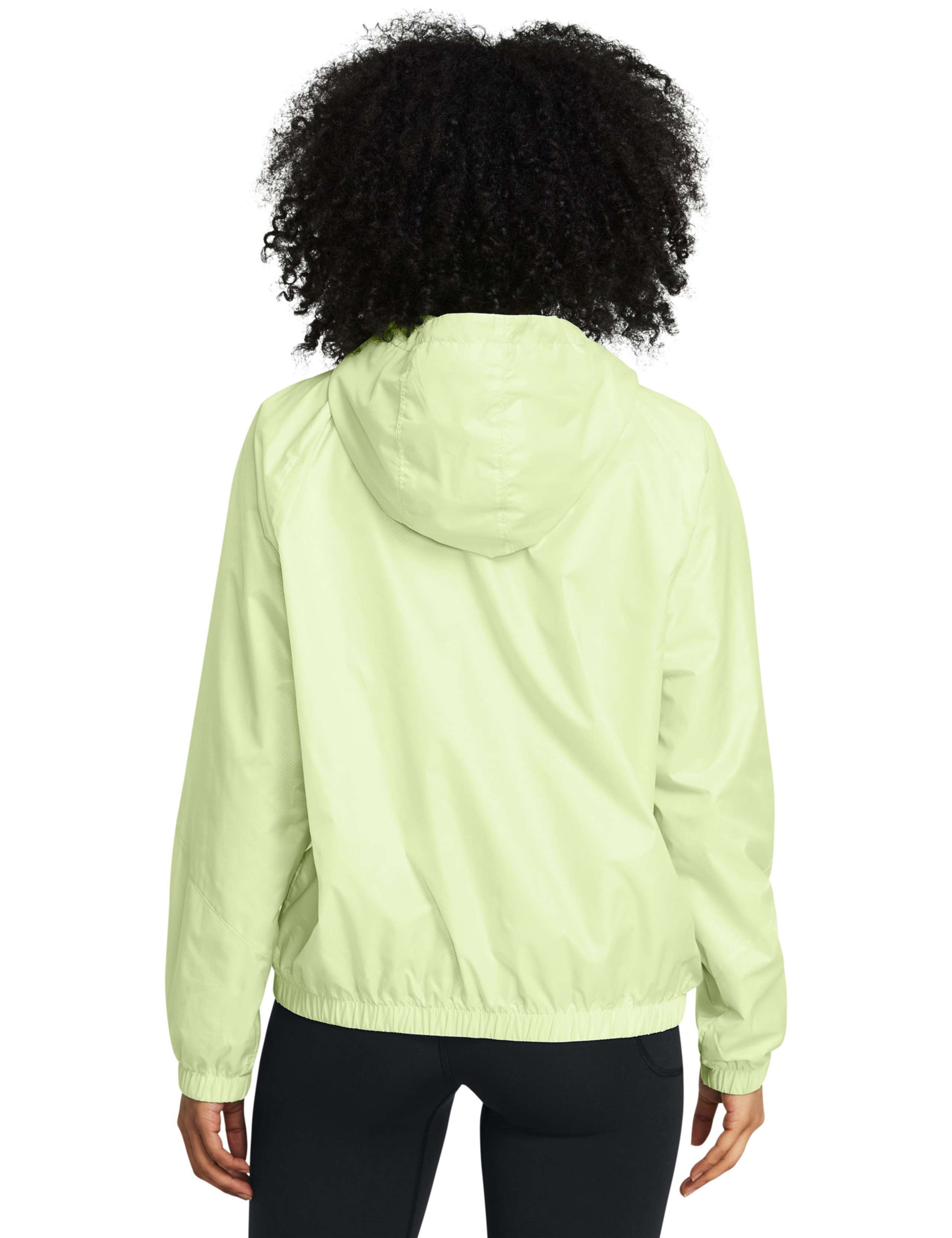 Rival Sport Zip Up Hooded Sports Jacket 3 of 3