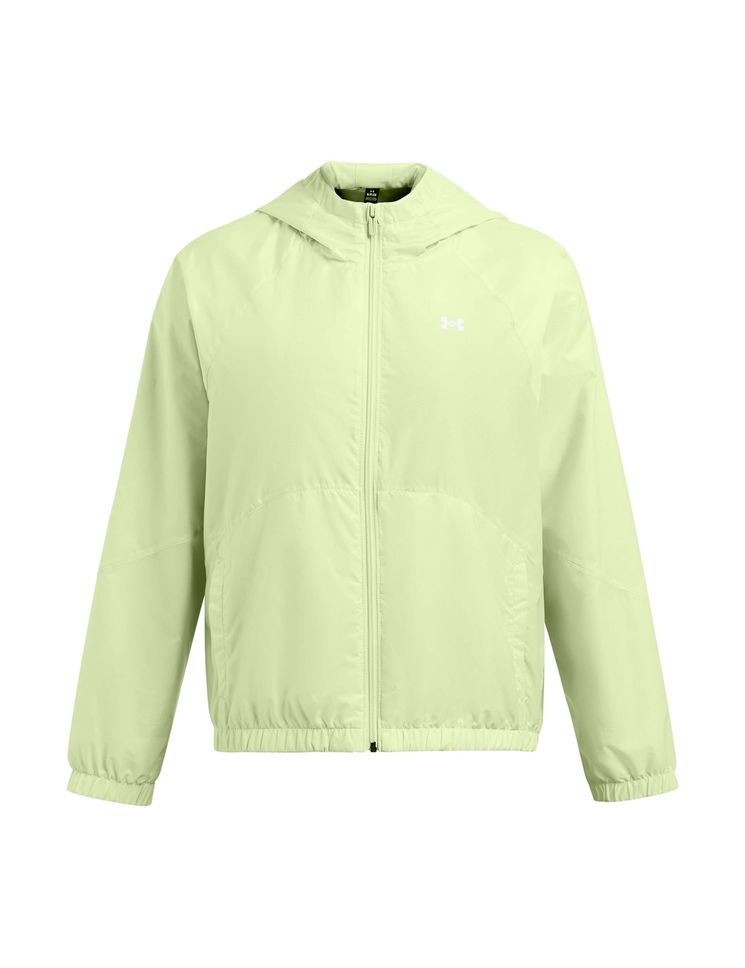 Rival Sport Zip Up Hooded Sports Jacket 2 of 3