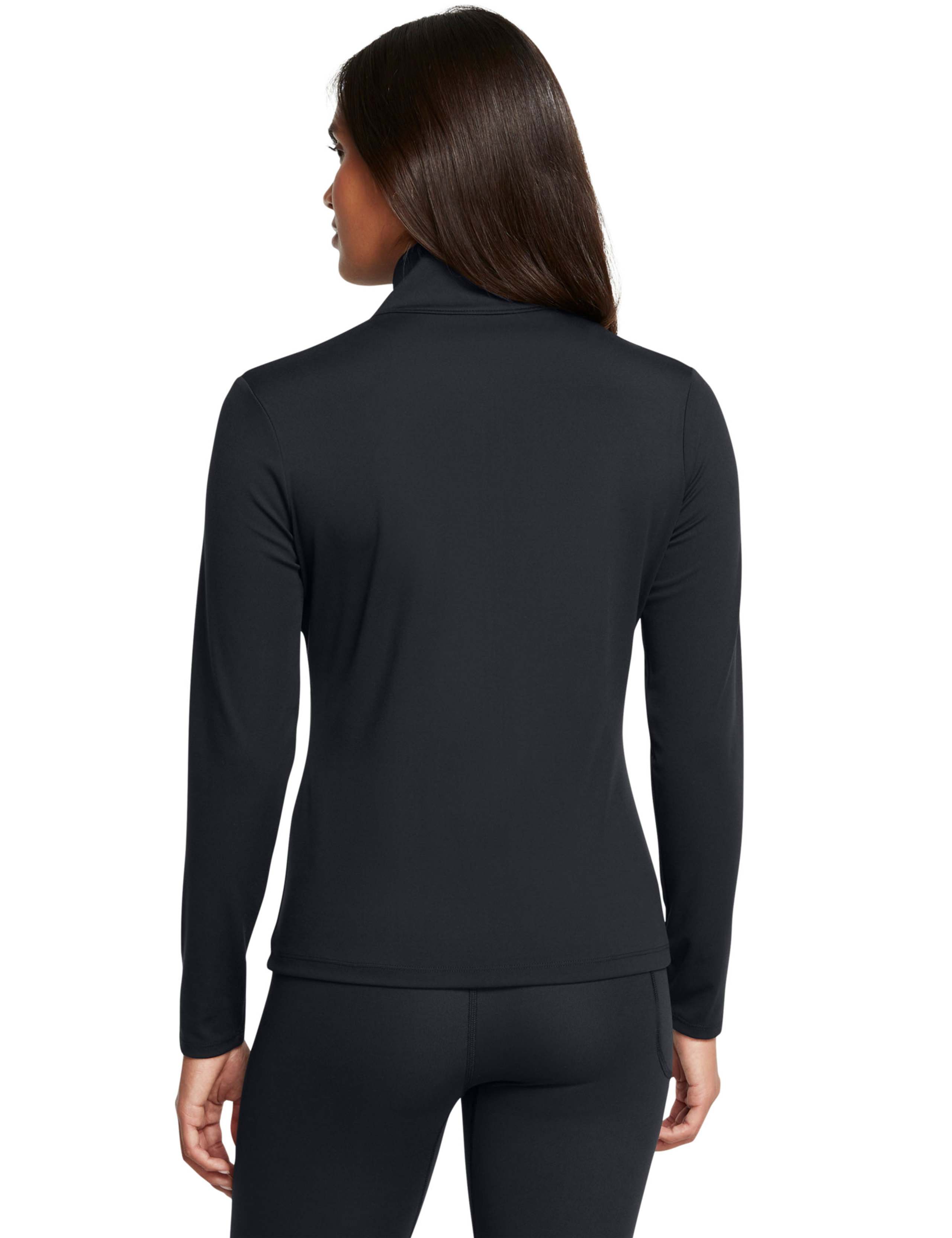 Motion Zip Up Funnel Neck Sports Jacket 2 of 3