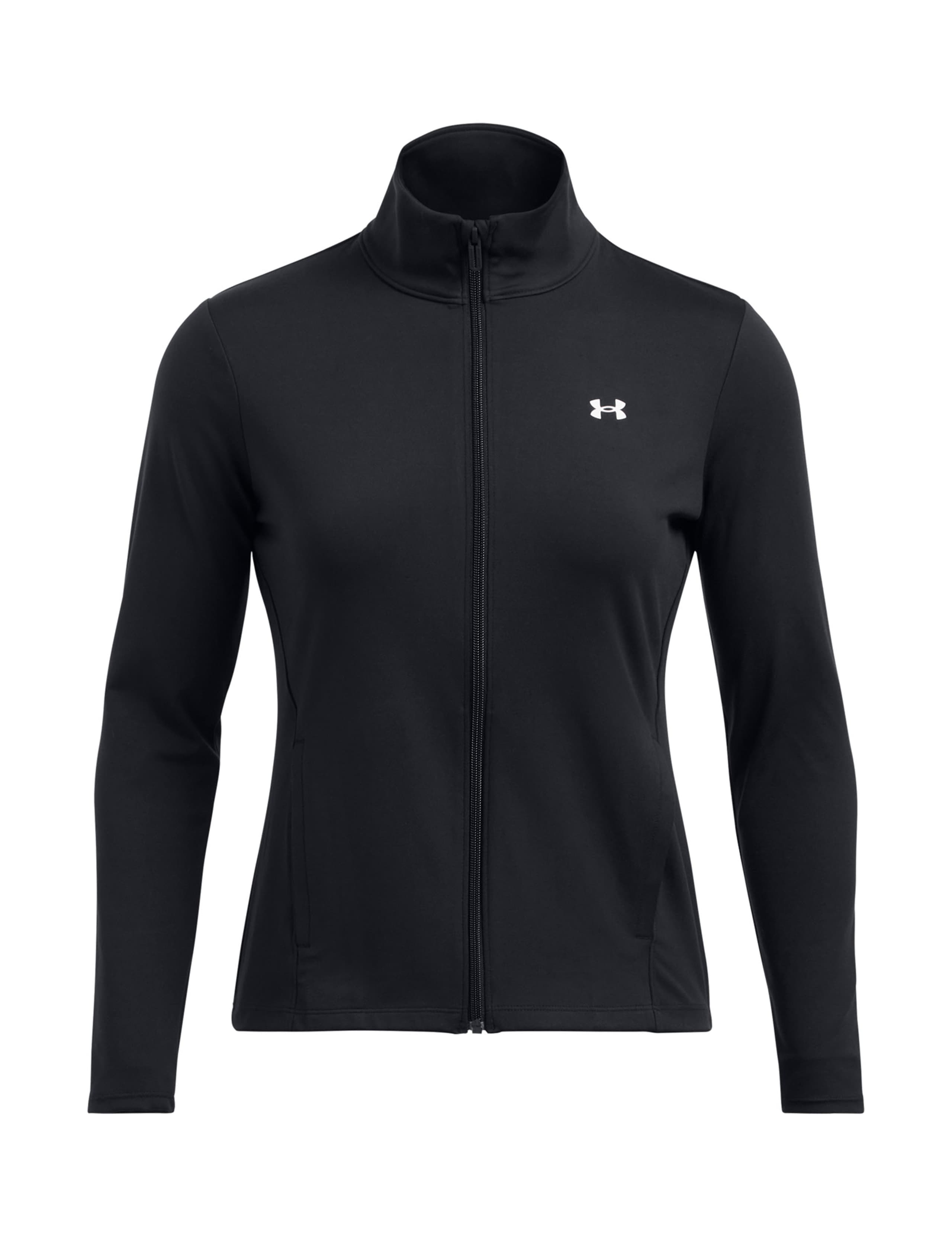 Motion Zip Up Funnel Neck Sports Jacket 3 of 3