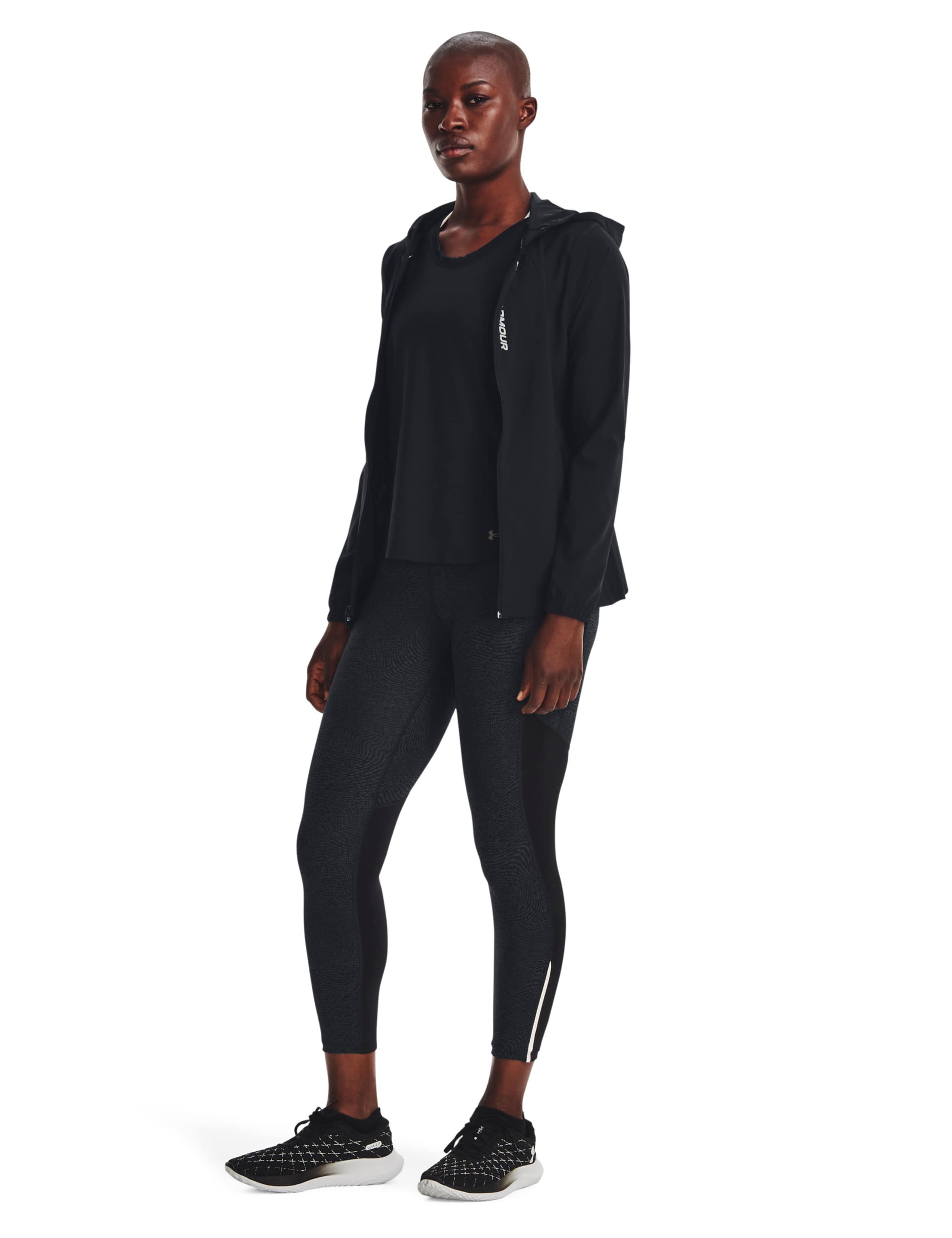 OutRun The Storm Zip Up Hooded Sports Jacket 3 of 6
