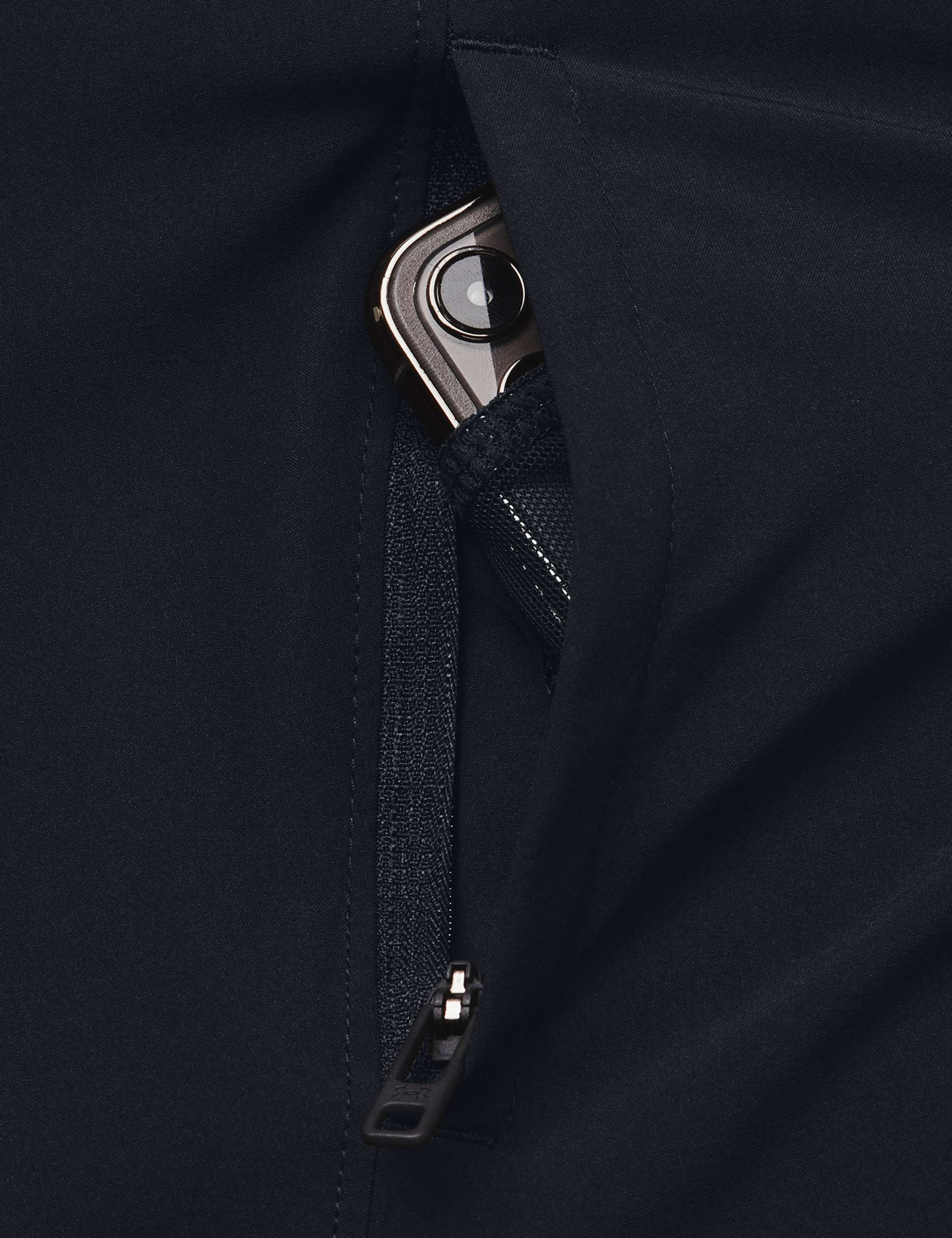 OutRun The Storm Zip Up Hooded Sports Jacket 4 of 6