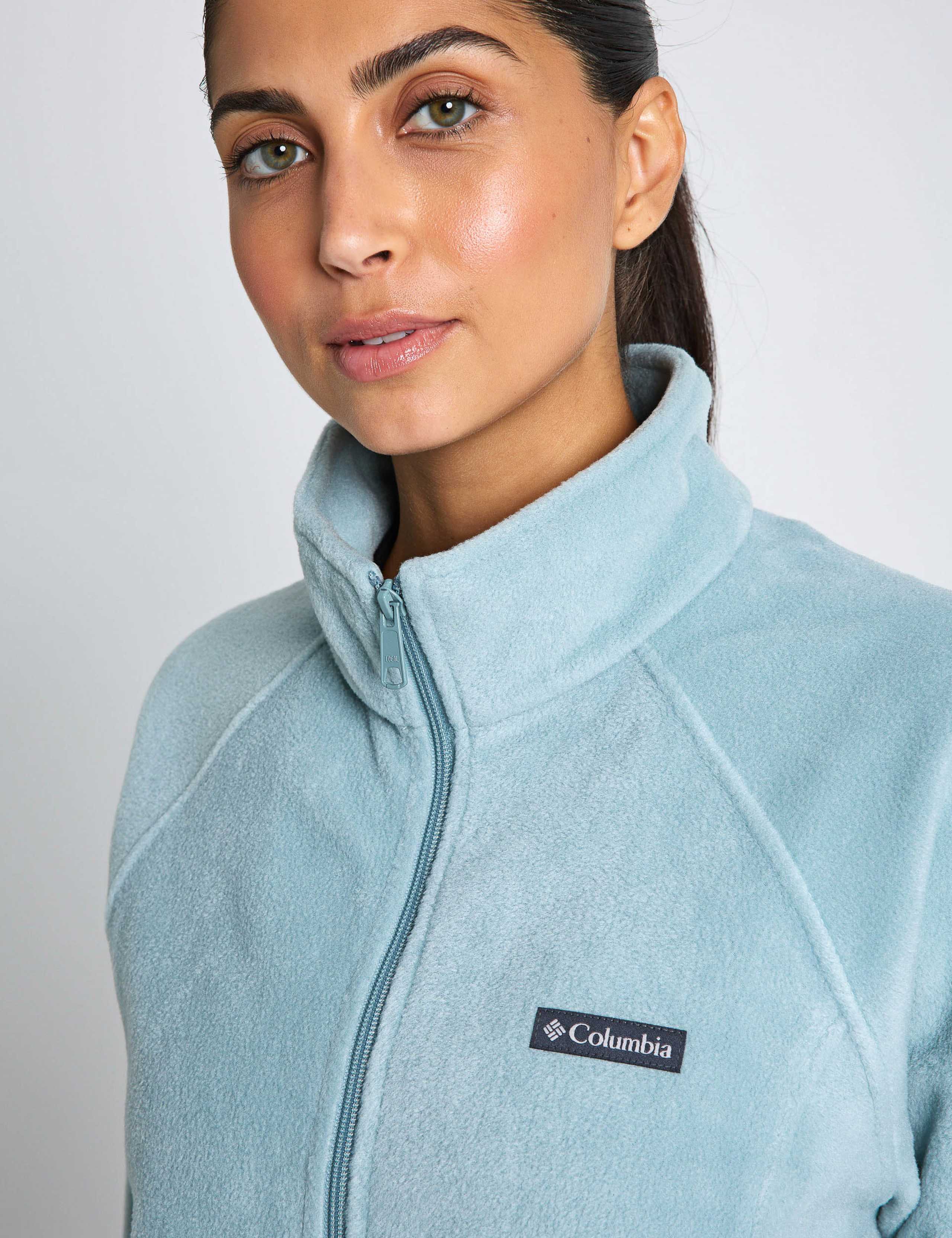 Benton Springs™ Relaxed Zip Up Fleece Jacket 4 of 7