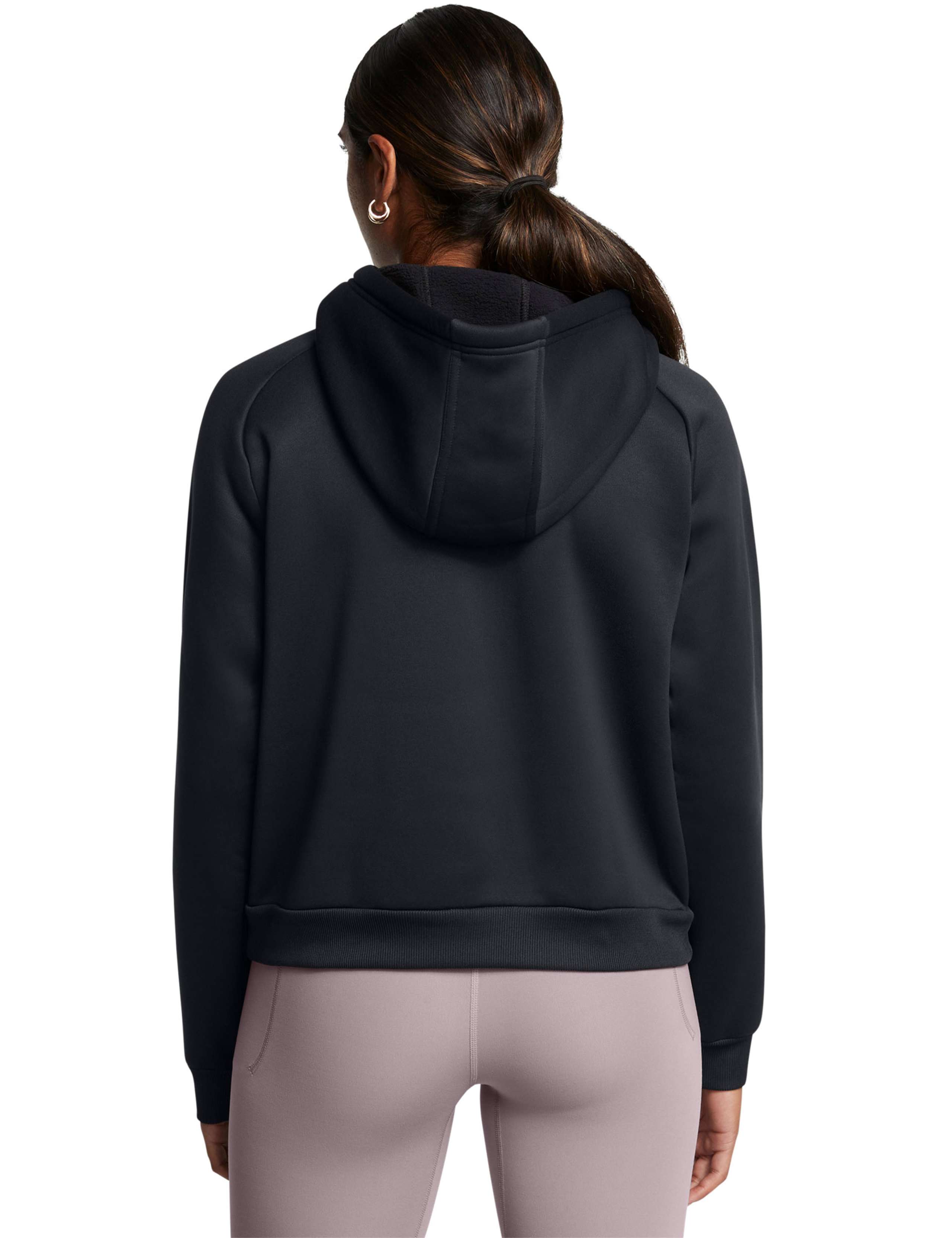 Fleece Pro Hooded Sweatshirt 4 of 4