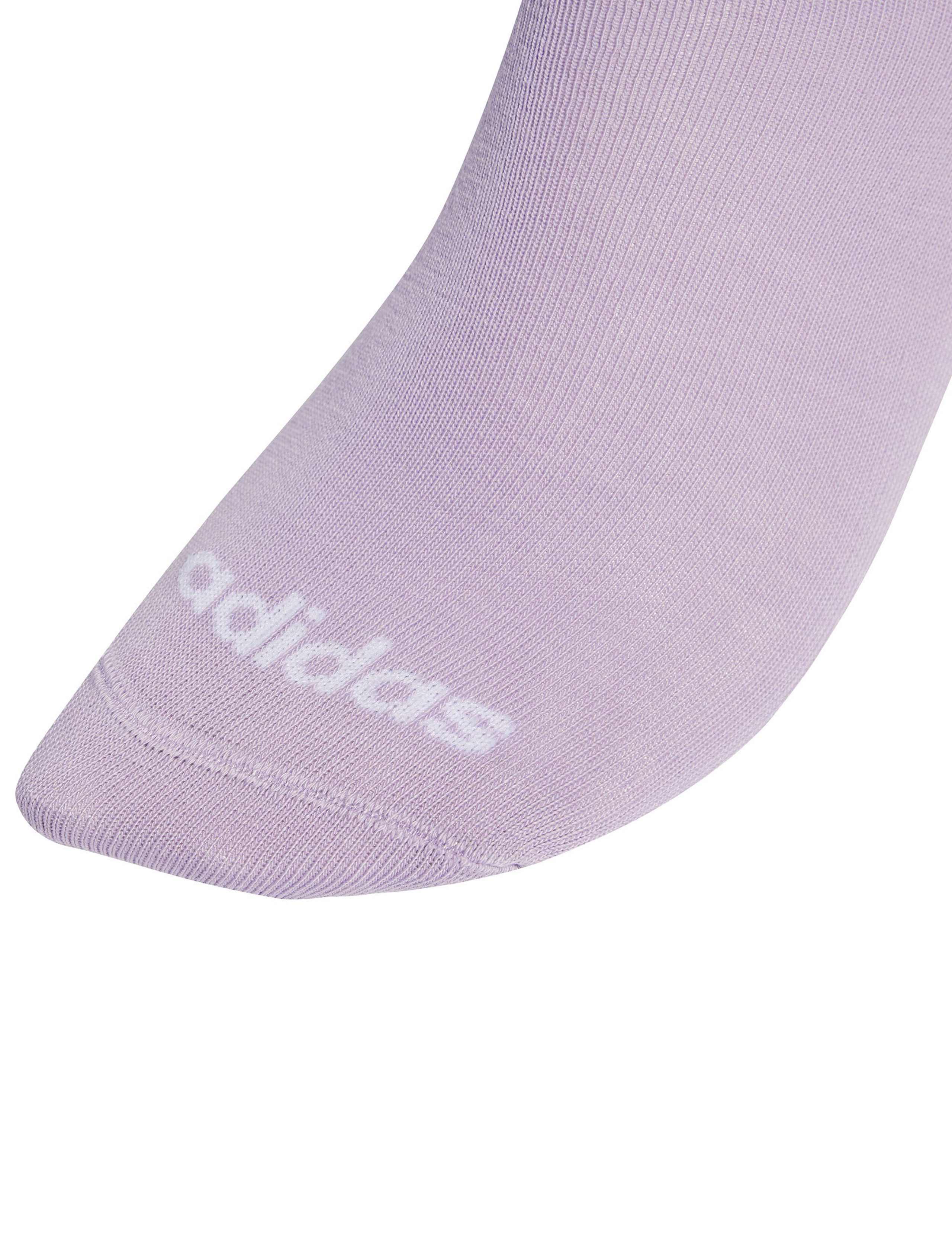 3pk Cotton Rich Trainer Socks 3 of 4