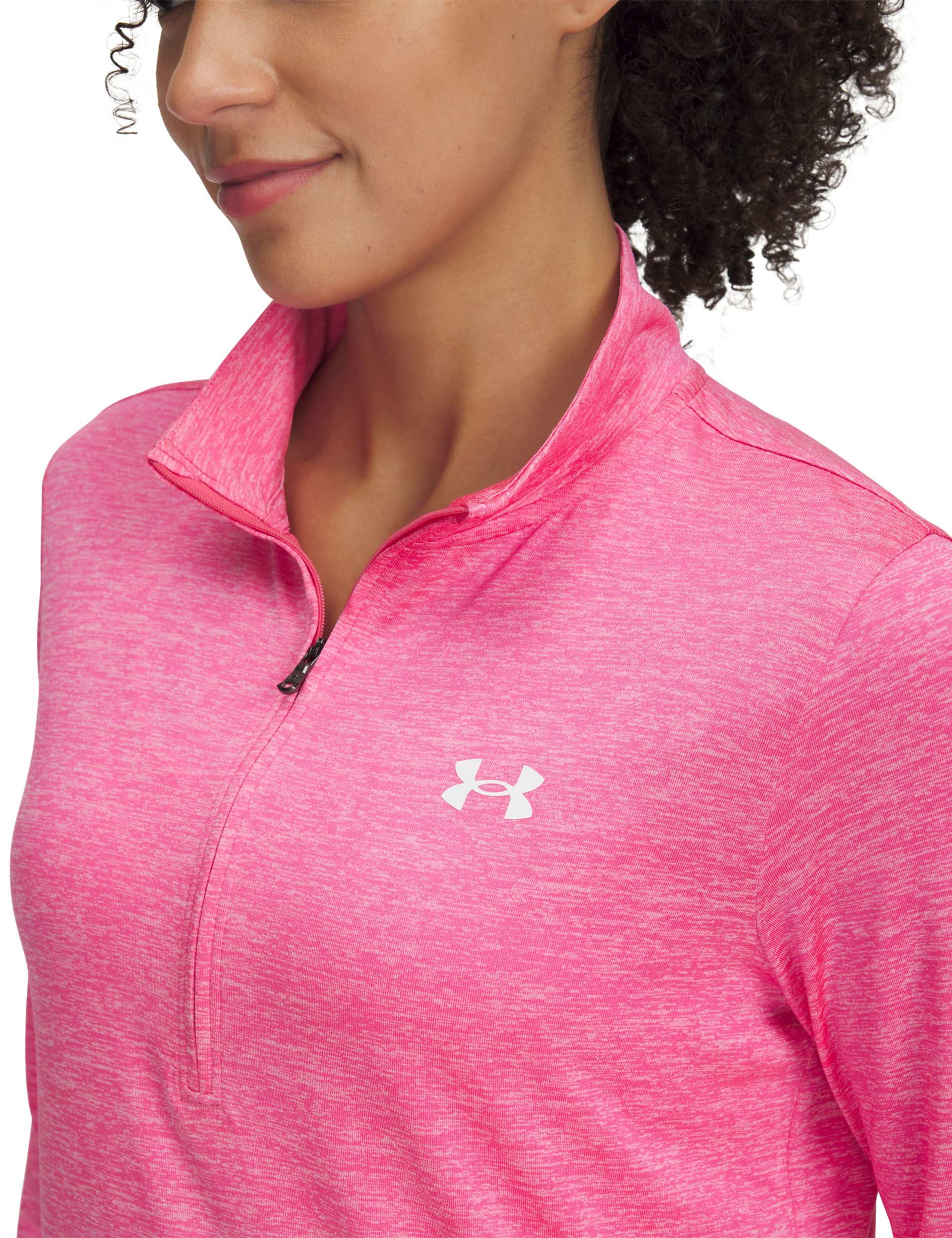 Tech Twist Half Zip Long Sleeve Top 3 of 3