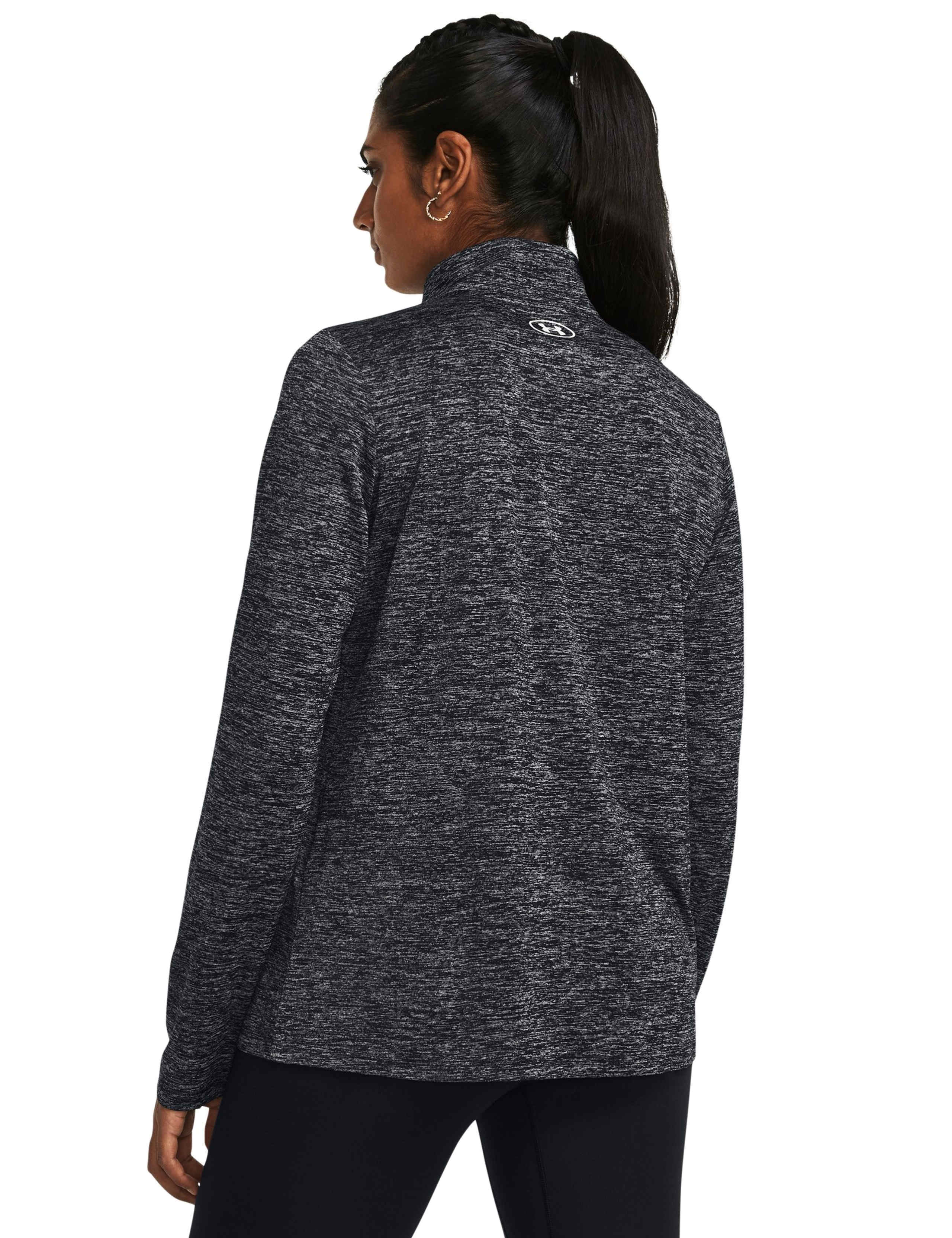 Tech Twist Half Zip Long Sleeve Top 2 of 2