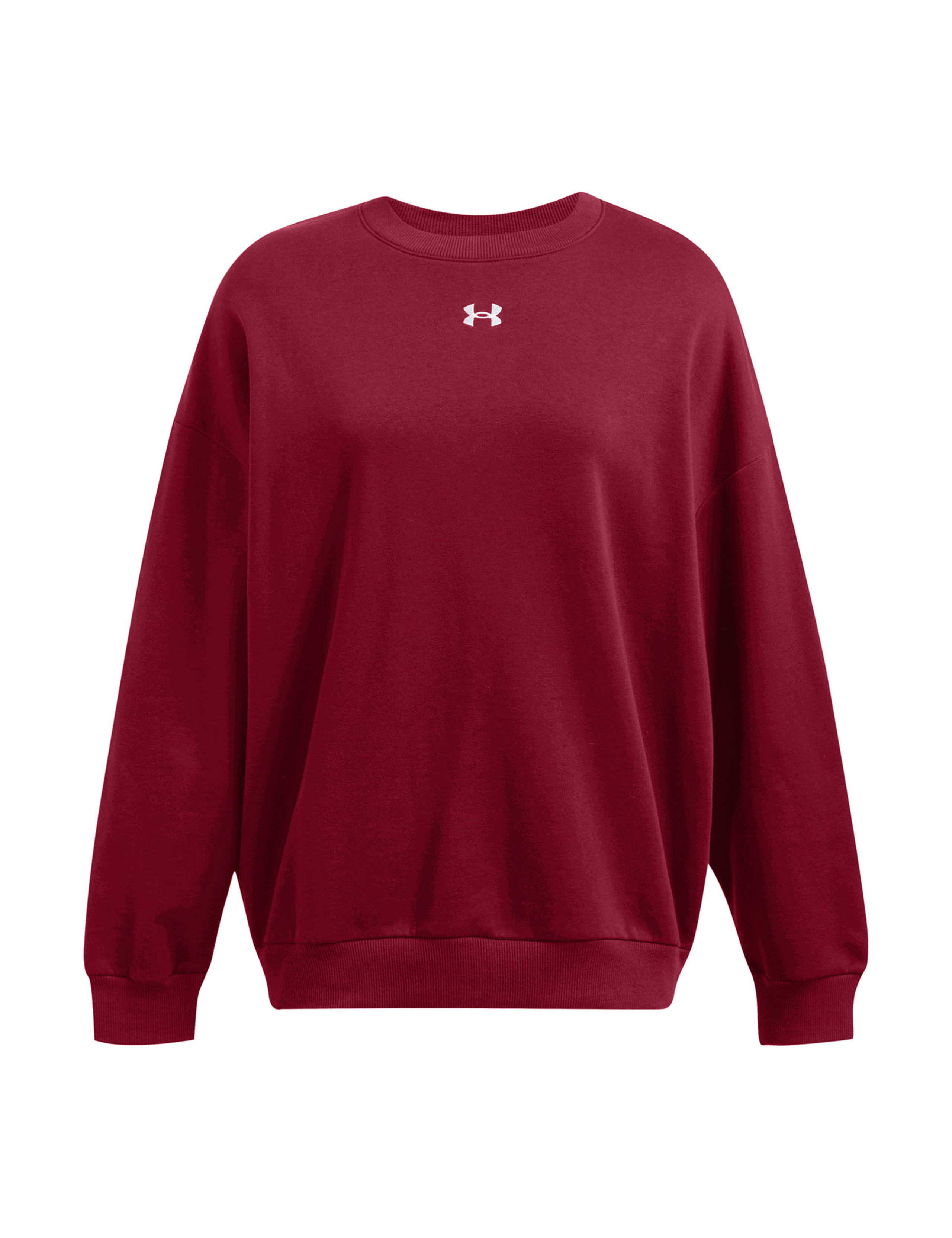 Rival Cotton Rich Fleece Oversized Sweat-shirt 2 of 3