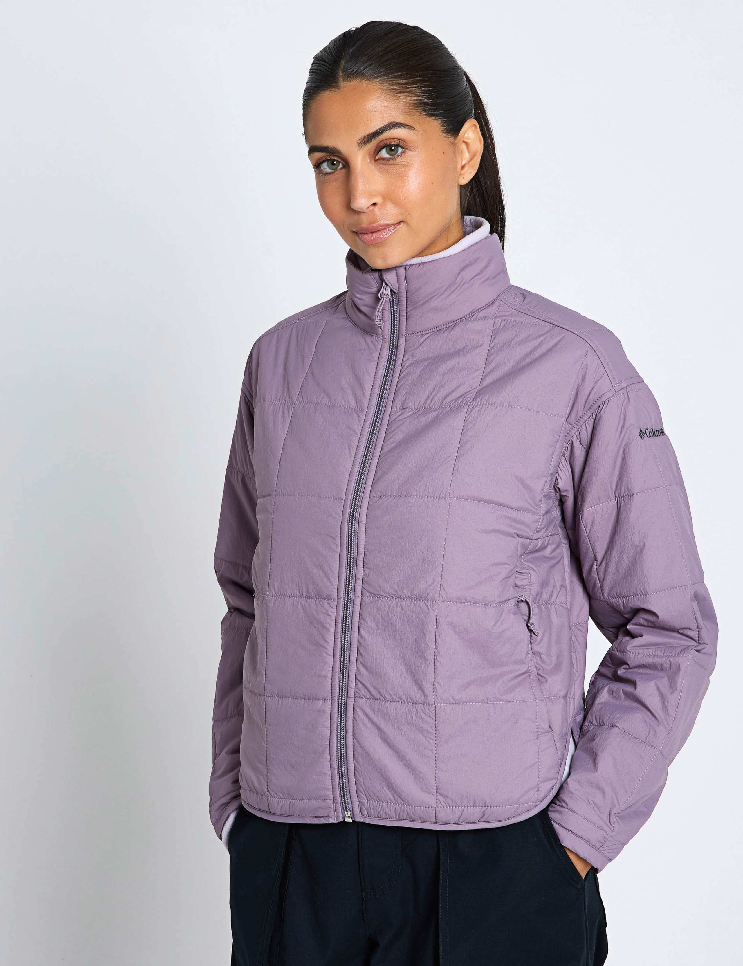 Sienna Hill™ Quilted Packaway Puffer Jacket 1 of 5