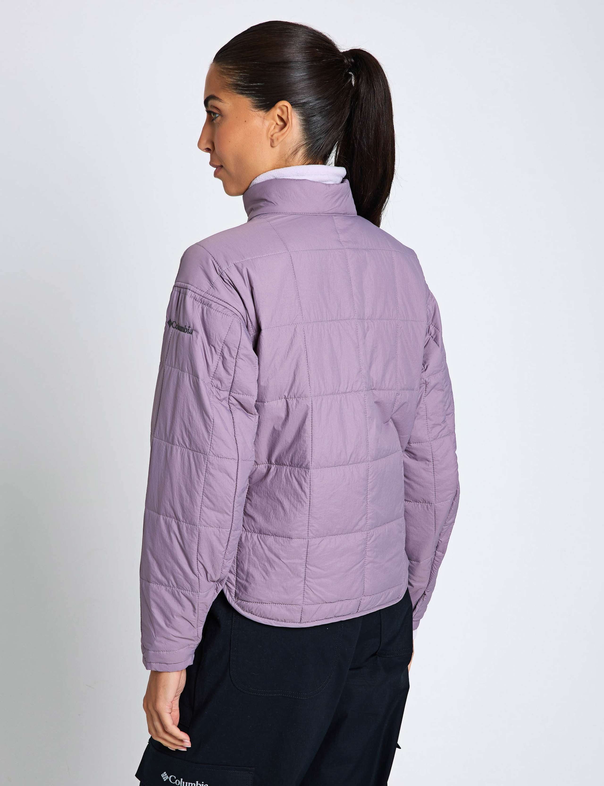 Sienna Hill™ Quilted Packaway Puffer Jacket 2 of 5